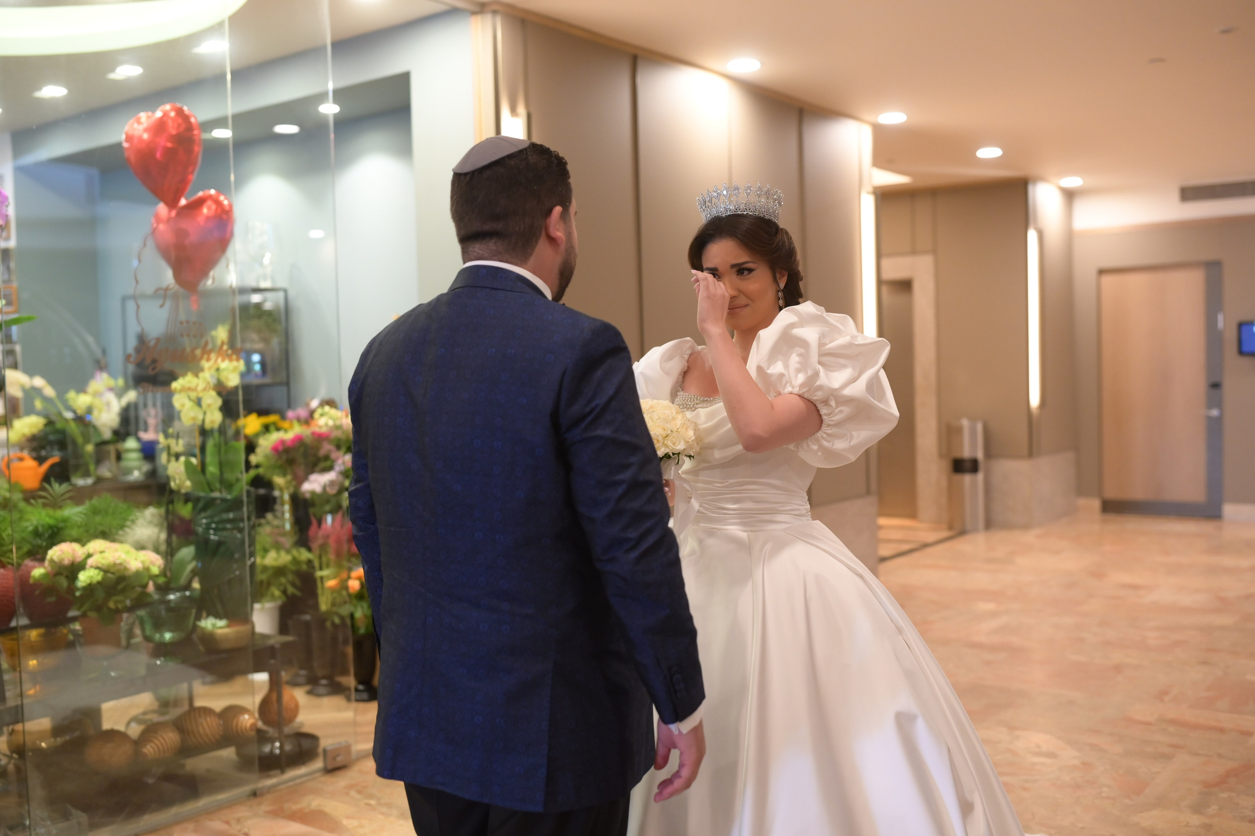 Diana & Benjamin. Wedding and events photographers Studio Shalom