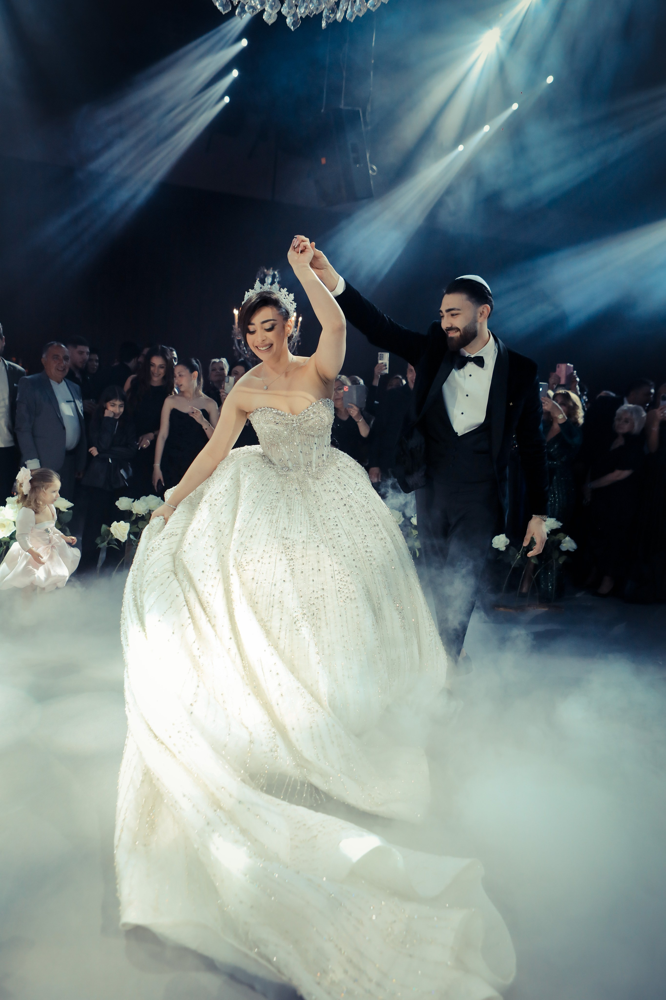 Aviel & Mishel. Wedding and events photographers Studio Shalom