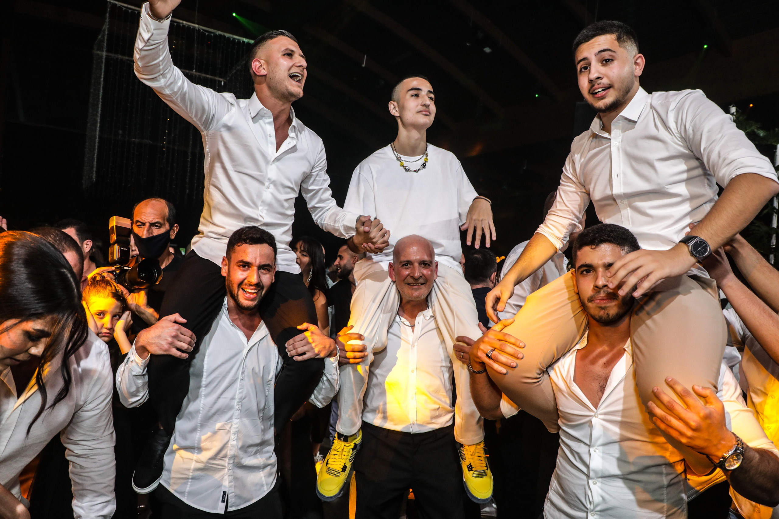 Koral & Arik. Wedding and events photographers Studio Shalom