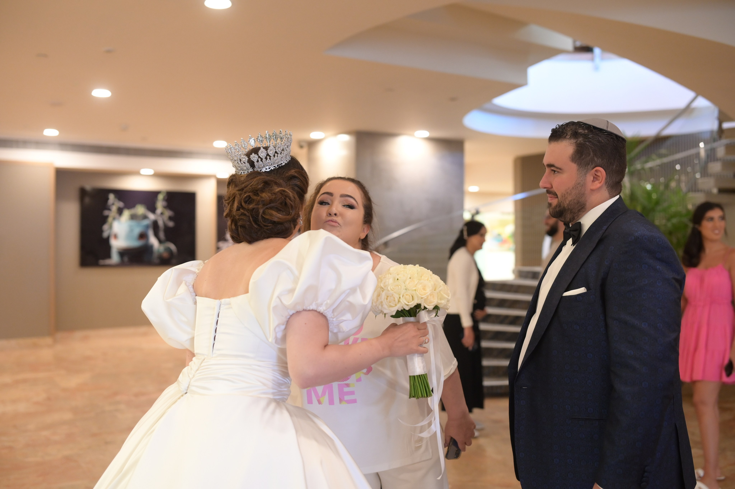 Diana & Benjamin. Wedding and events photographers Studio Shalom