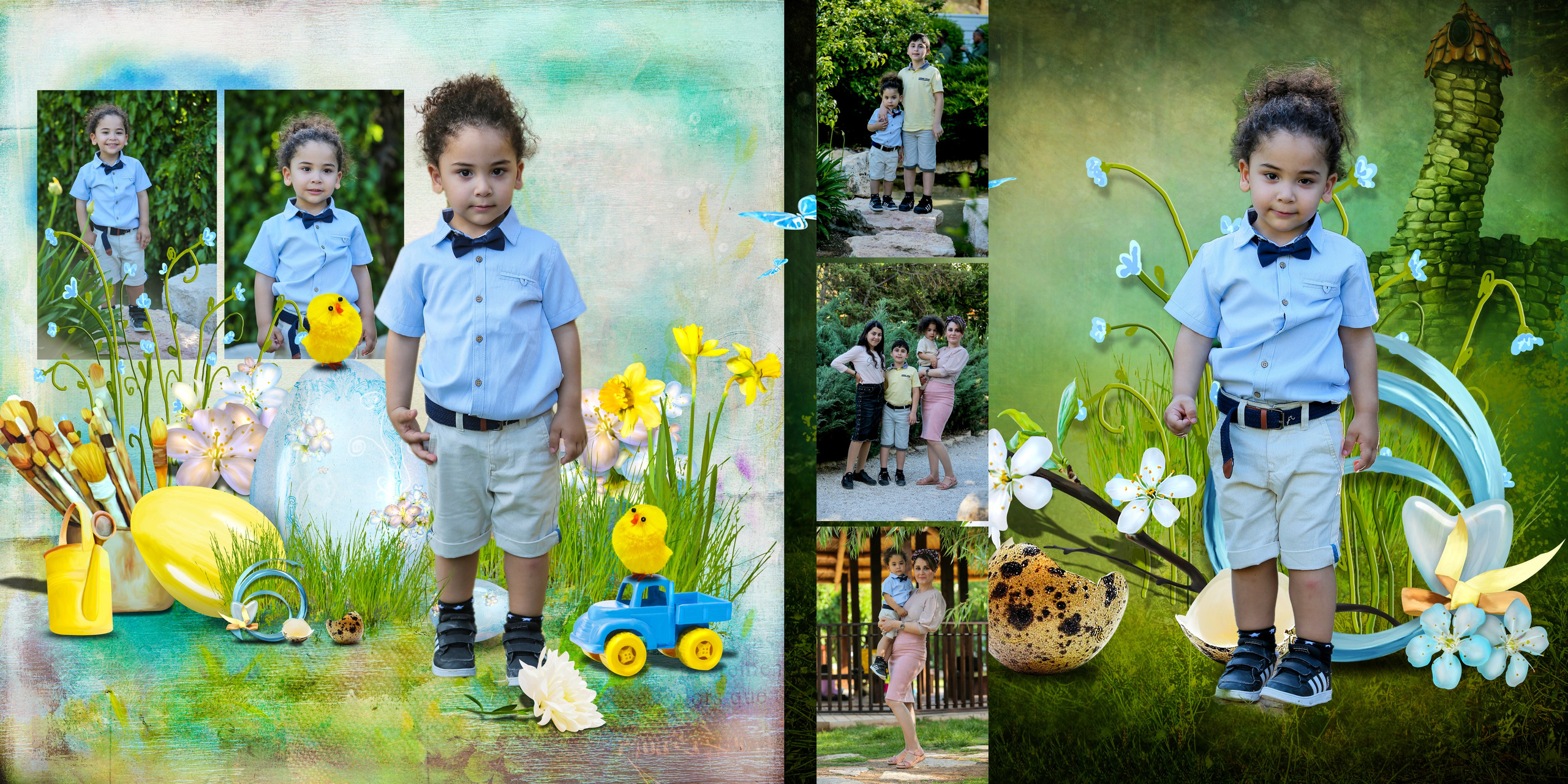 OVADIYA עובדיה בן 3. Wedding and events photographers Studio Shalom