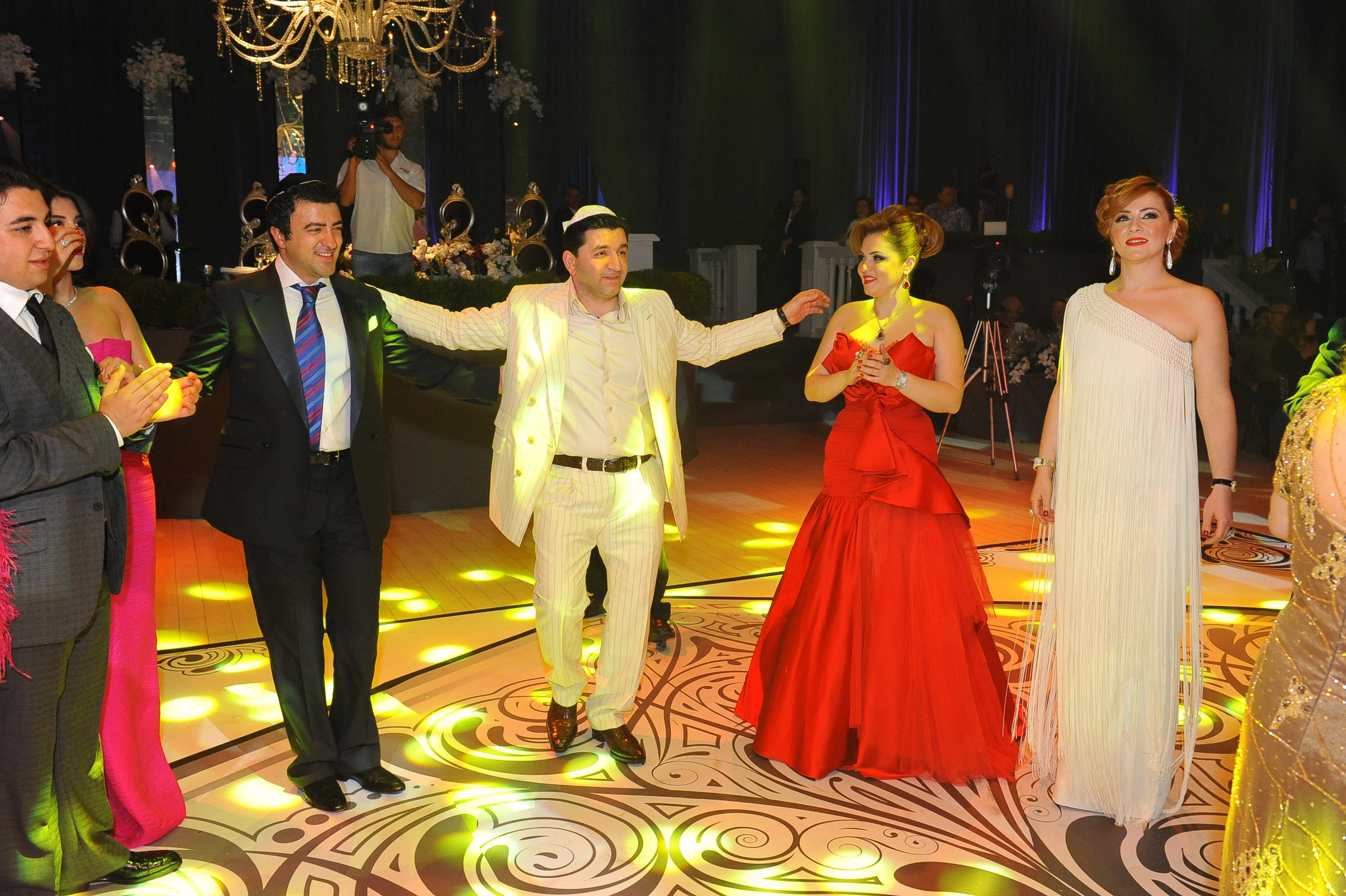 ITZIK & CINDY MONACO 2. Wedding and events photographers Studio Shalom