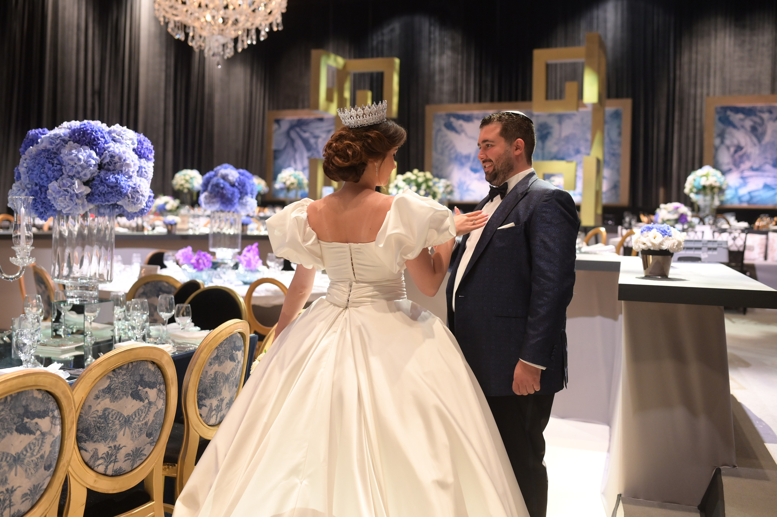 Diana & Benjamin. Wedding and events photographers Studio Shalom