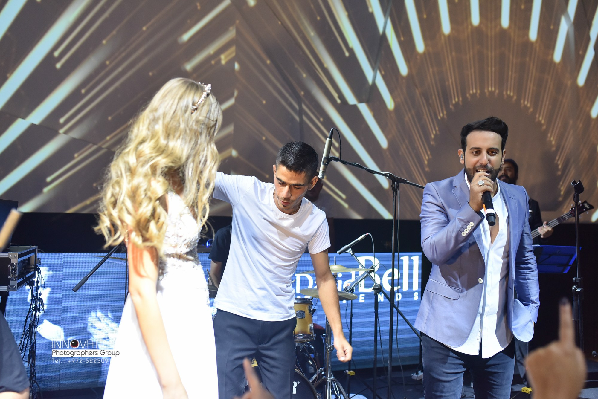 Yanna & Mor. Wedding and events photographers Studio Shalom