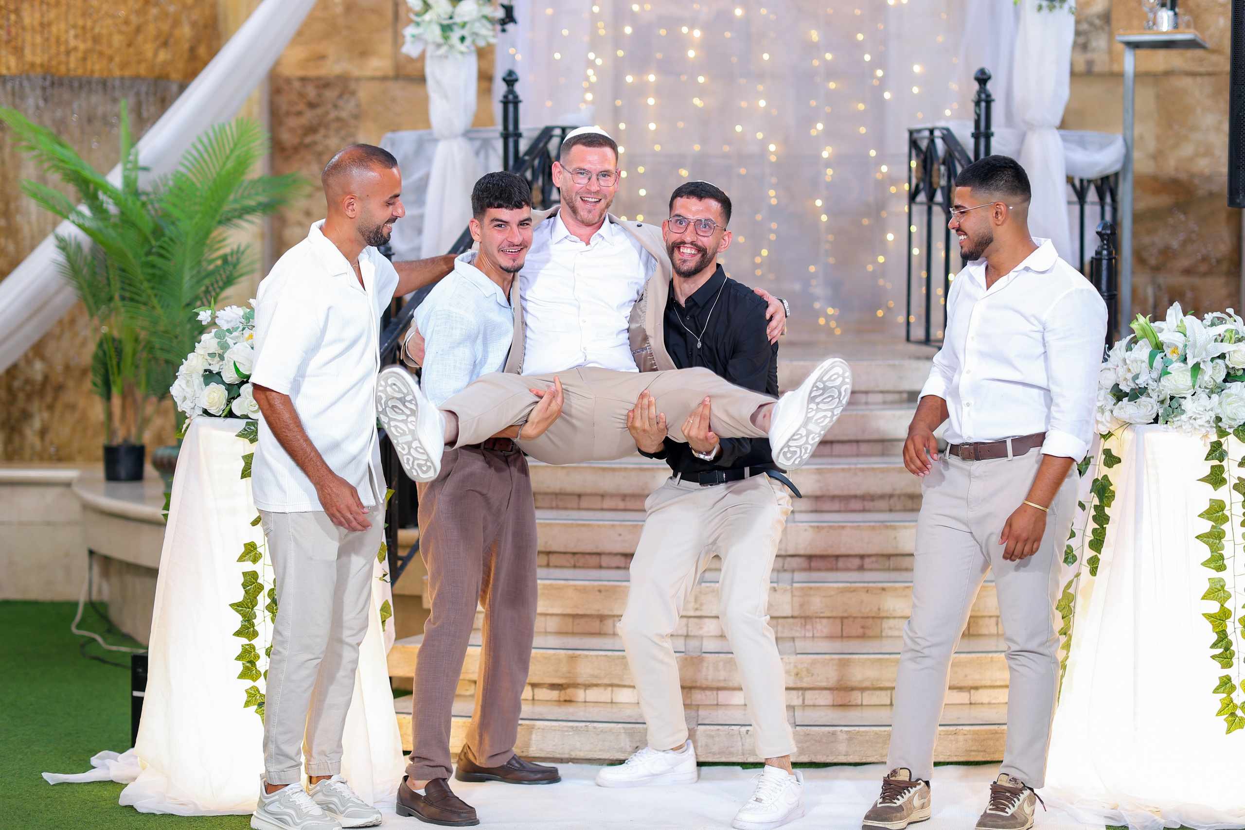 L & A. משה מנשה צלם חתונות