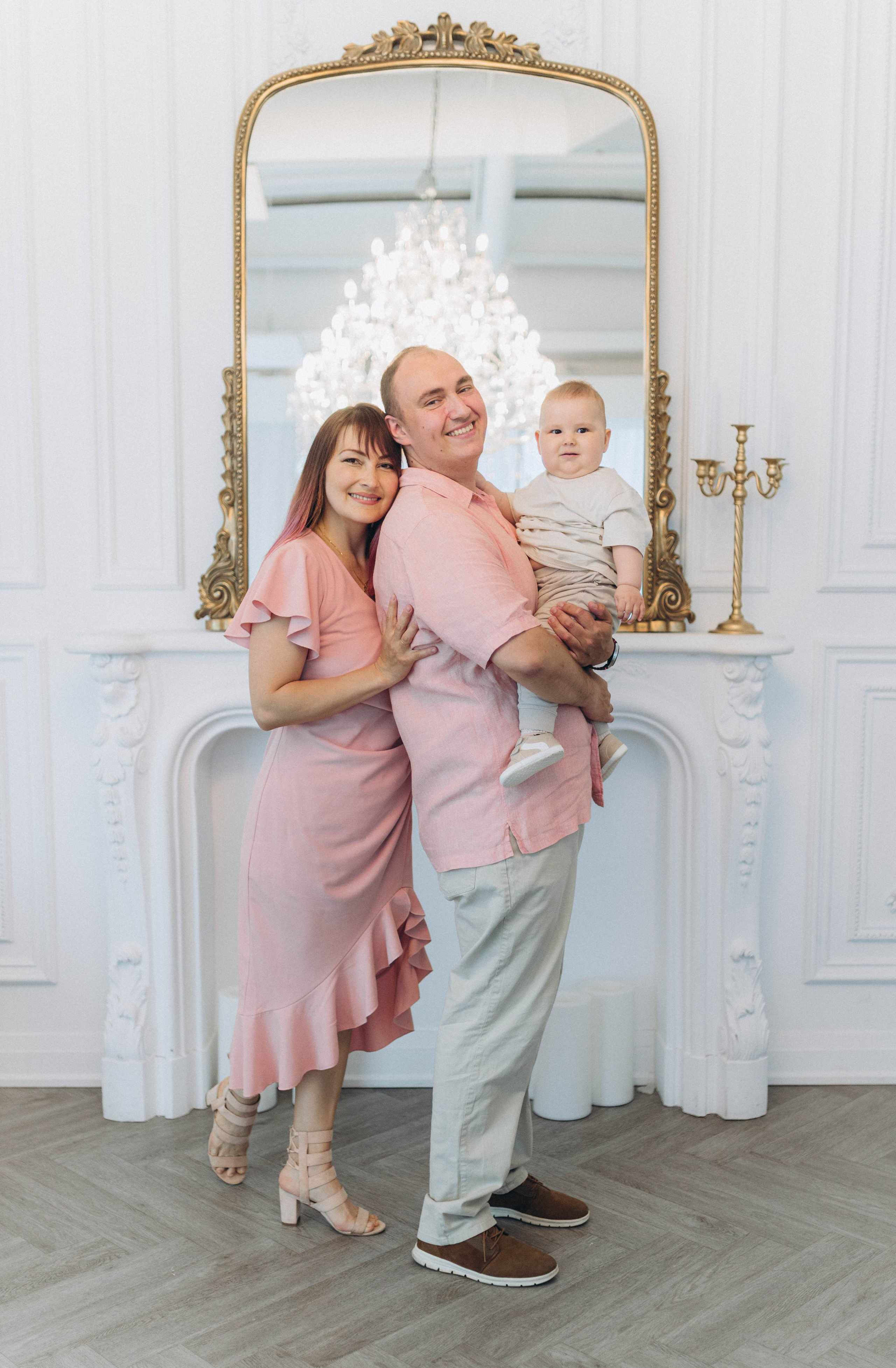 Fun Family Time. Photographer | Naomi Maklin