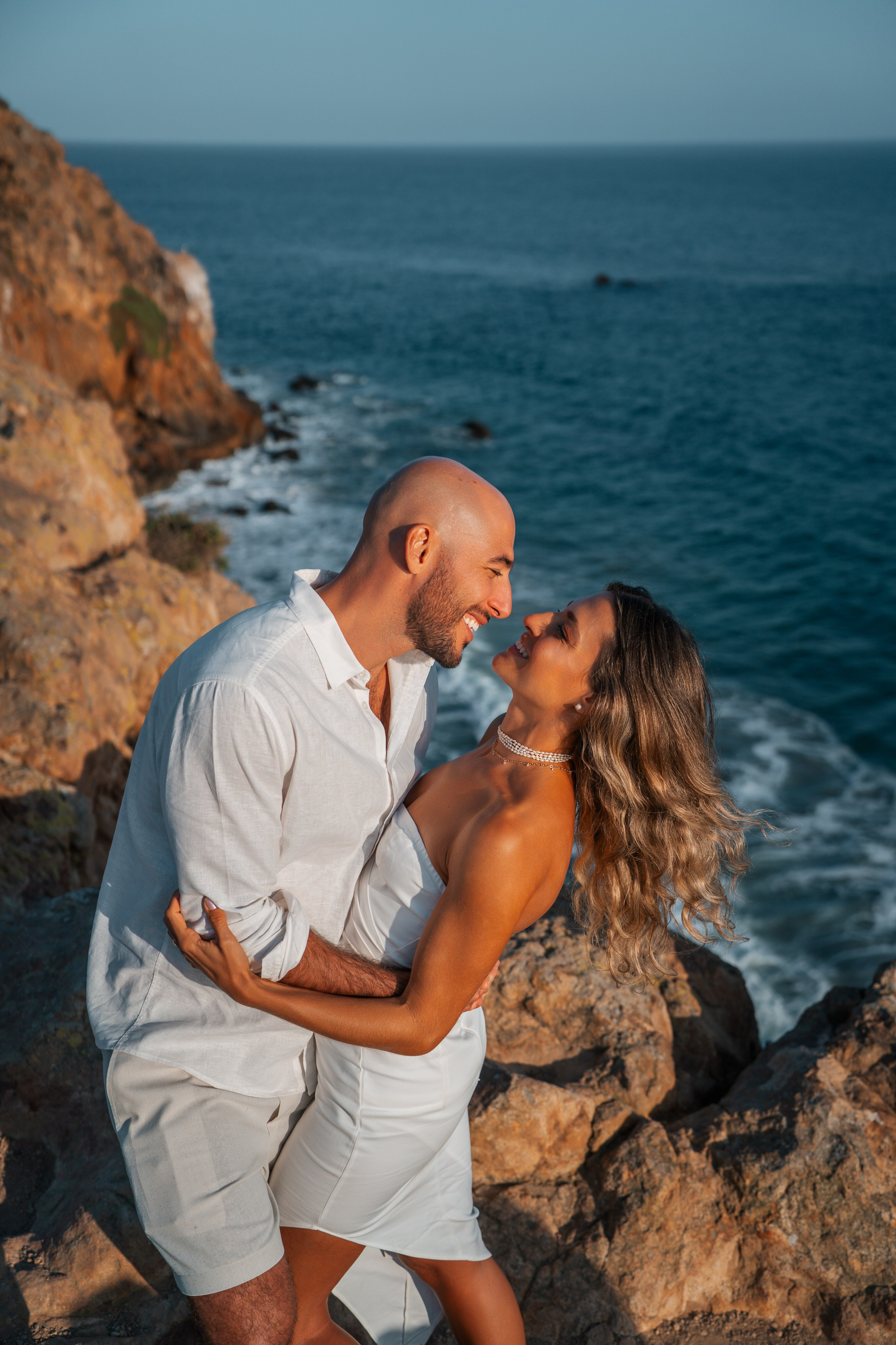 Wedding in Malibu. Main