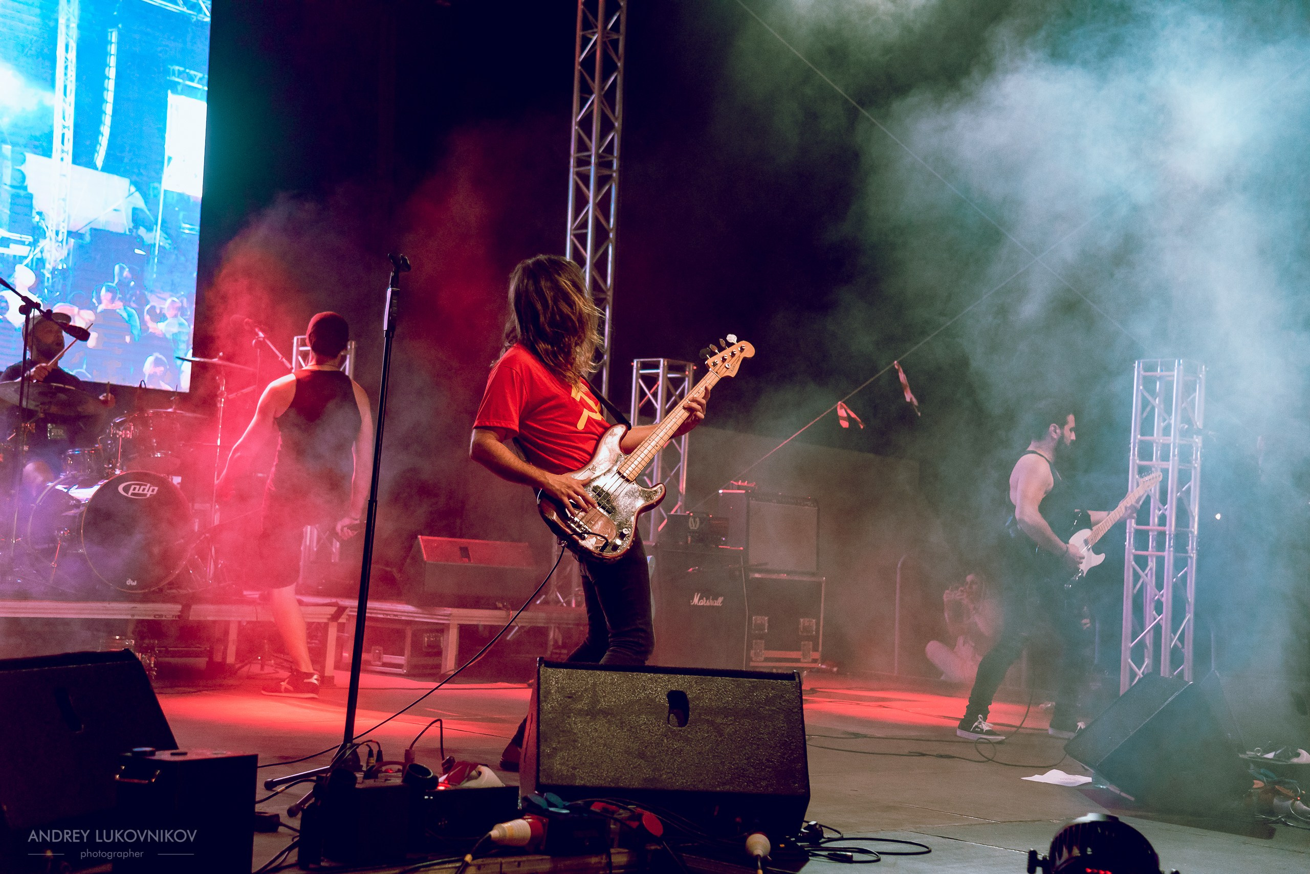 Rage Rising — RATM Tribute | Rock Against Cancer Torrevieja