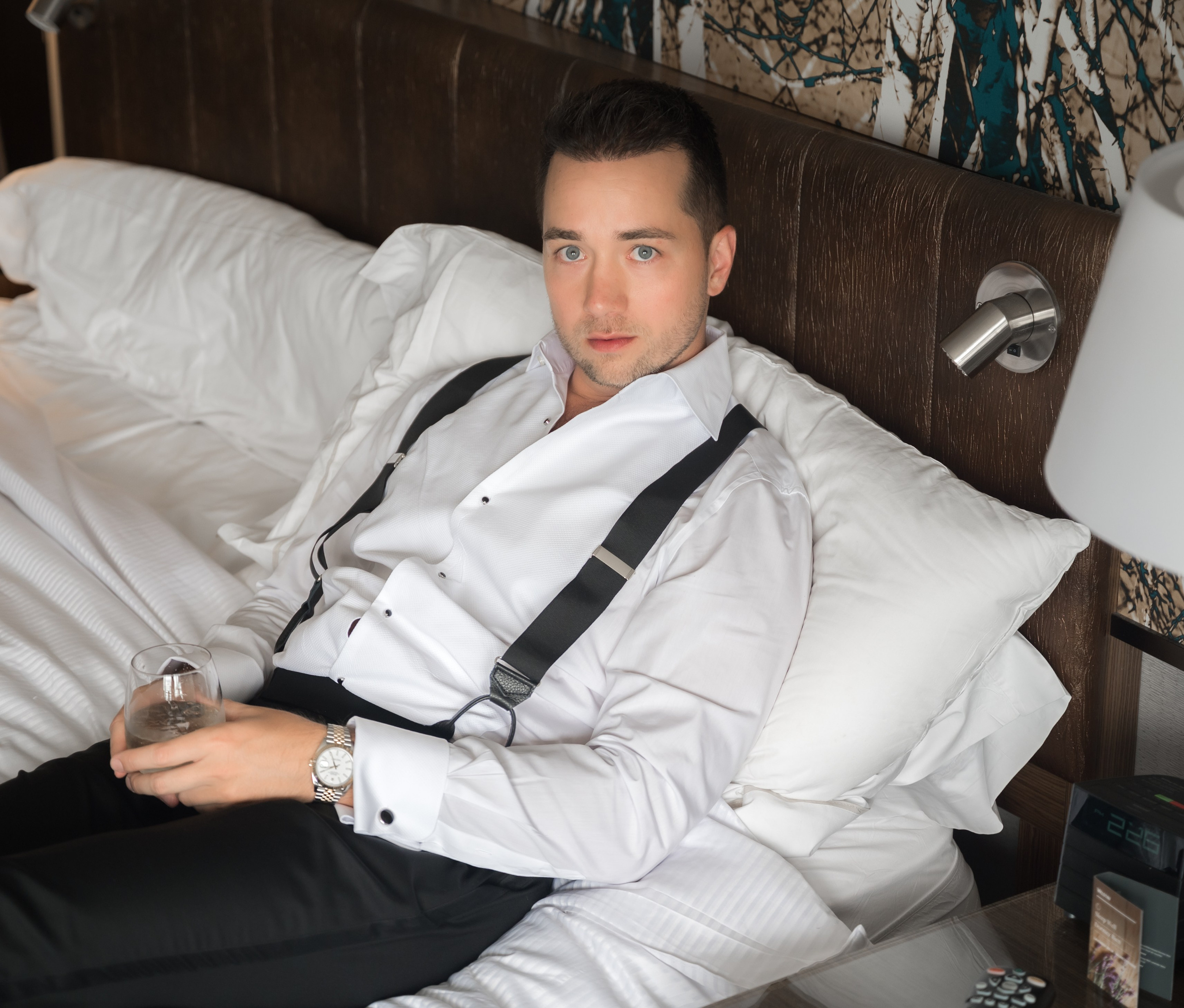 Carly & Patrick, Liberty House, NJ. Wedding Photo & Video