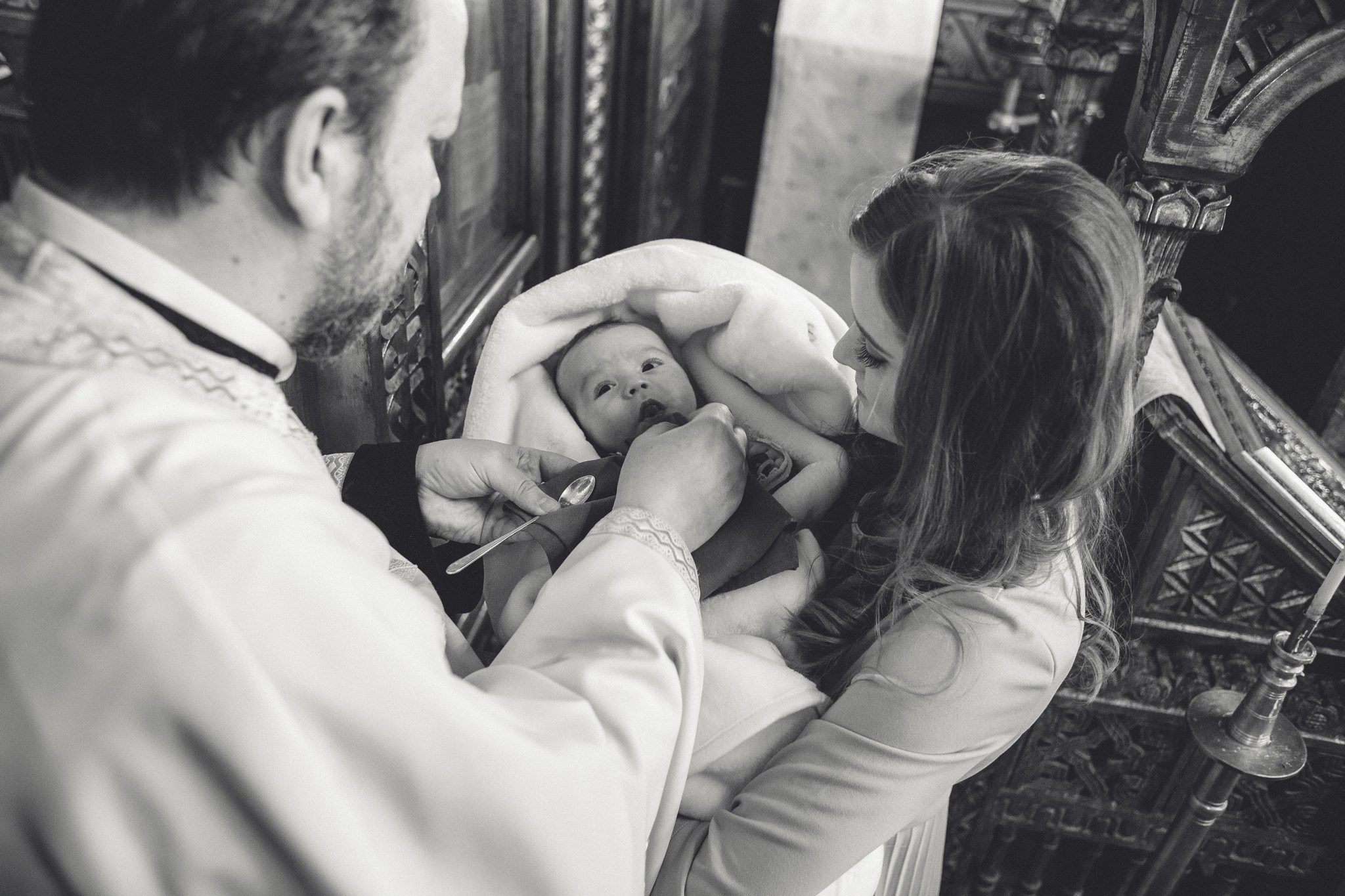 Botez Darius Gabriel by fotograf botez Iasi — Eduard Schiopu