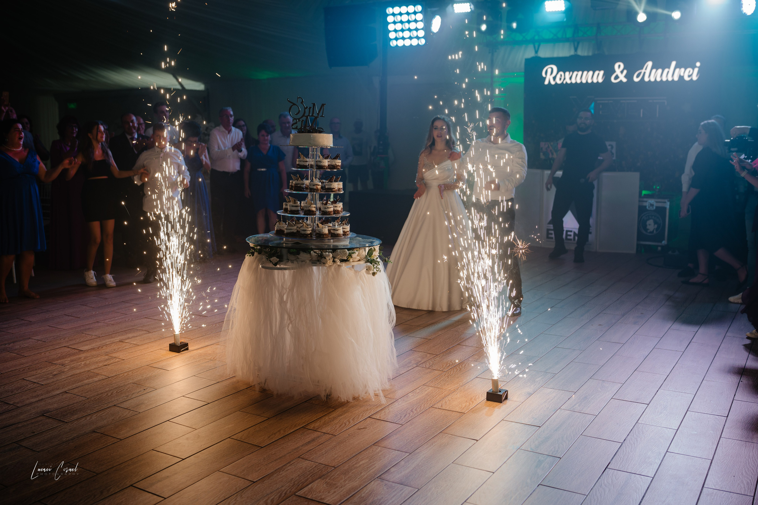 Roxana & Andrei – Nuntă de vis. Fotograf de nuntă, corporate, botezuri, majorate și aniversări Roman, Lucaci Cornel