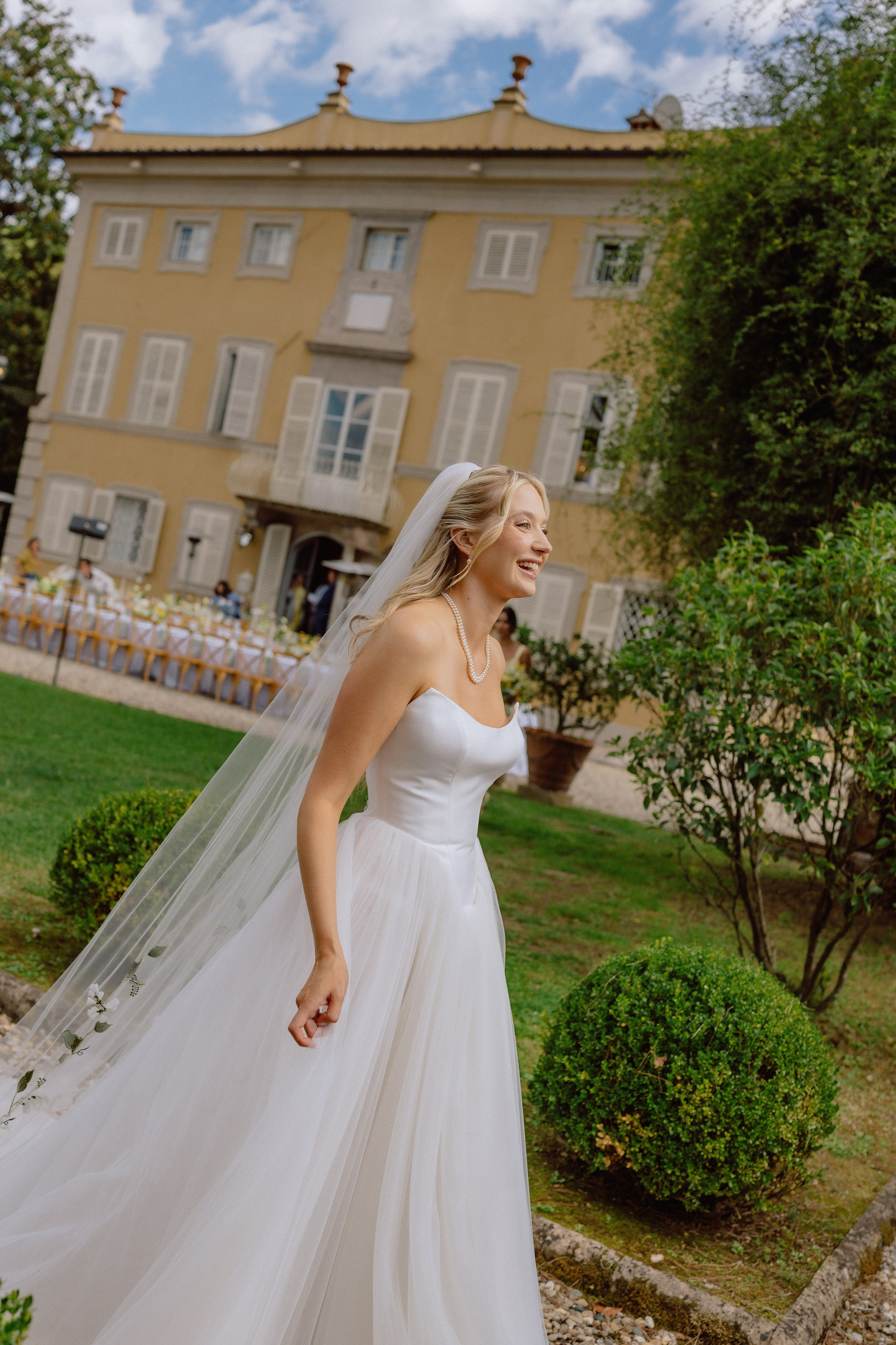 Under the Tuscan sun