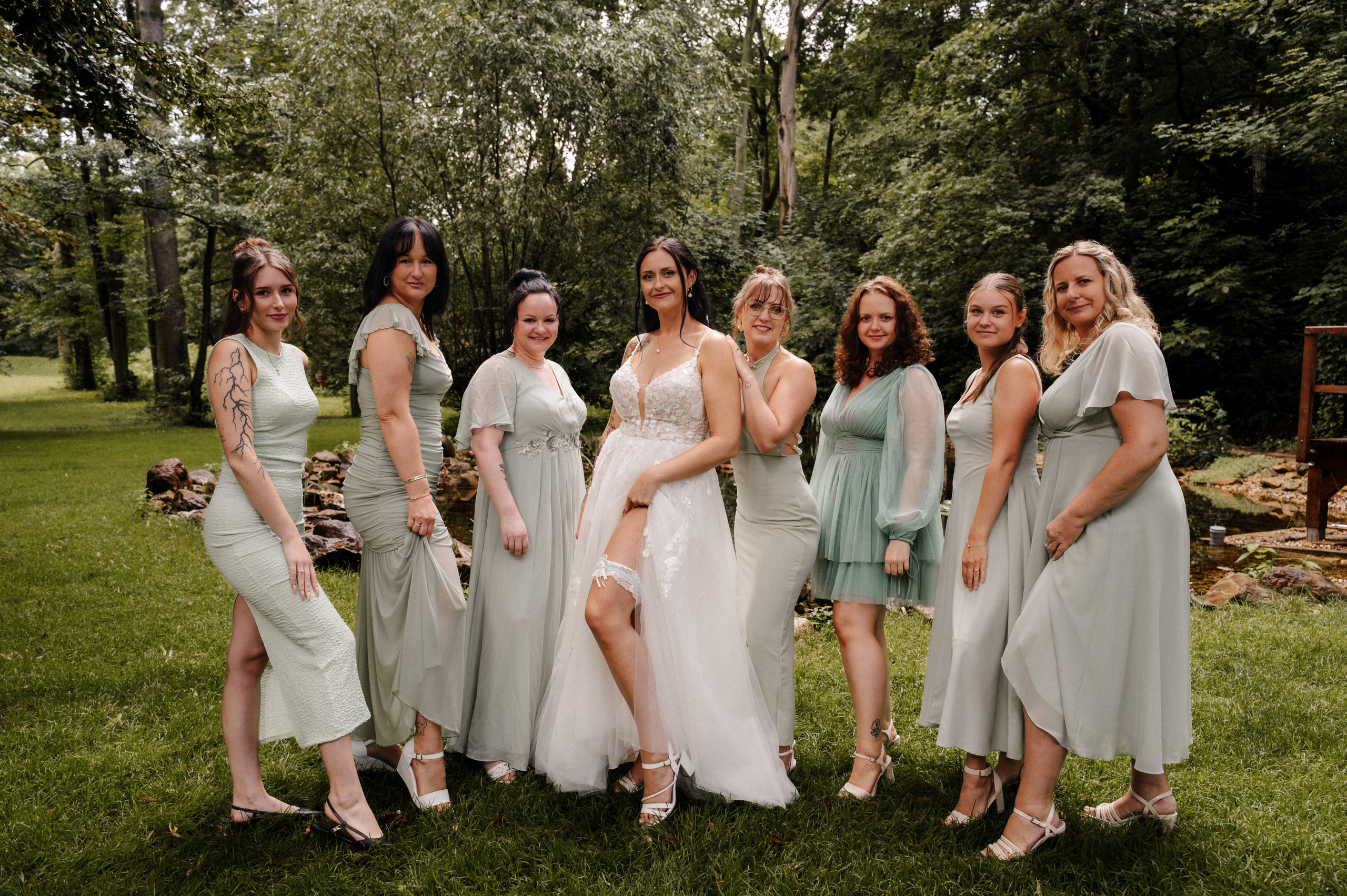 Michelle & Felix. Anastasia Kurbanov Photography