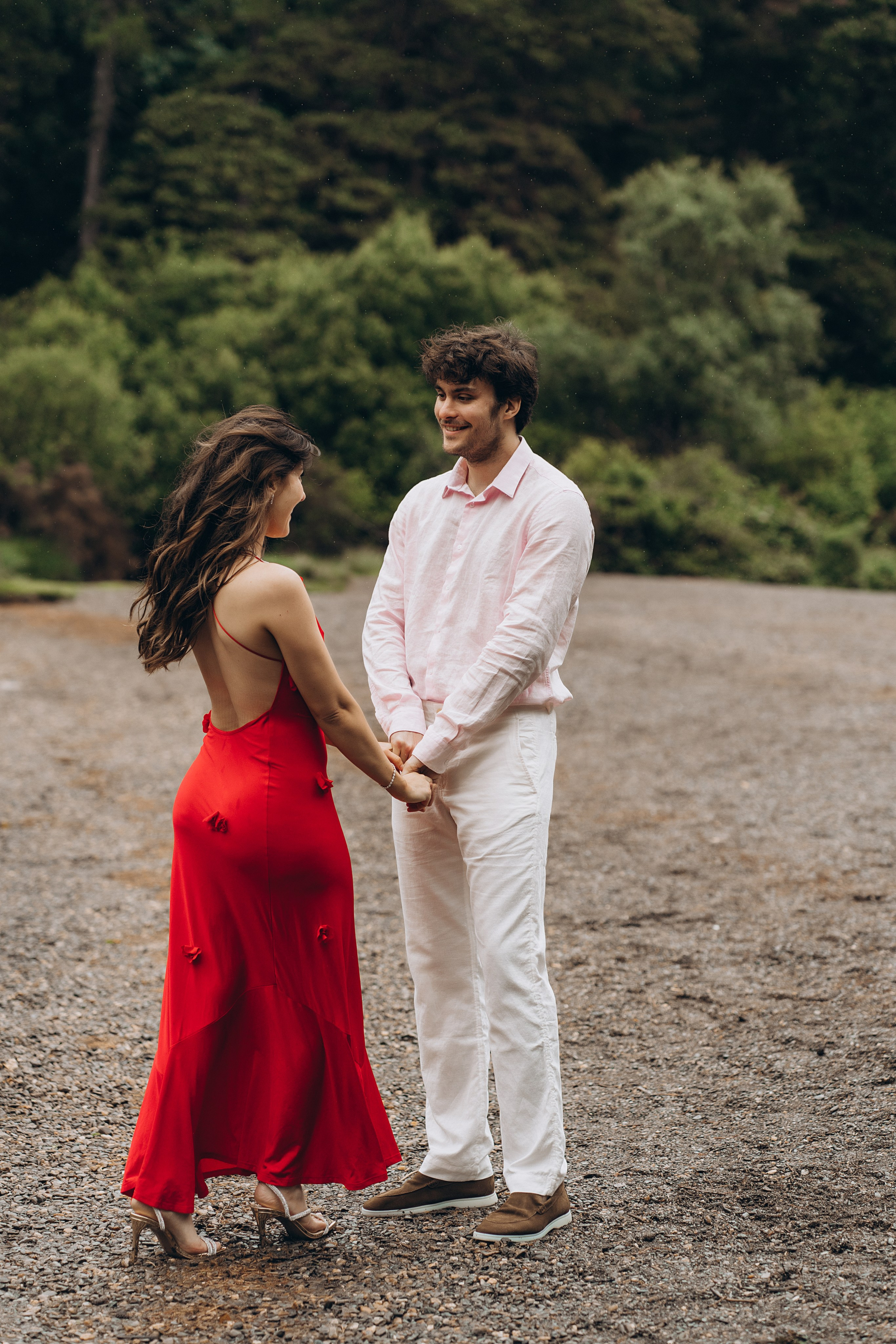 Pre wedding: Sara & Alex. Wedding Photographer in Dublin | Maternity & Love Story Photography