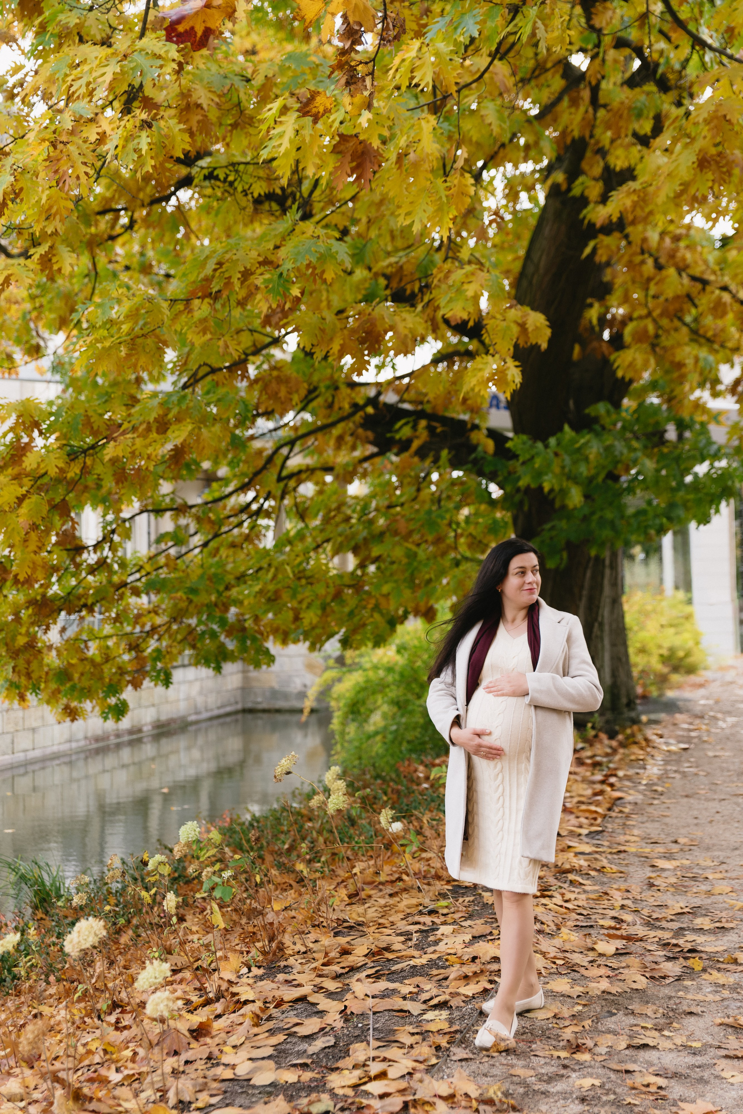 Sesja ciążowa Asia. Eugene Save – Fotograf Ślubny i Rodzinny | Warszawa i Cała Polska