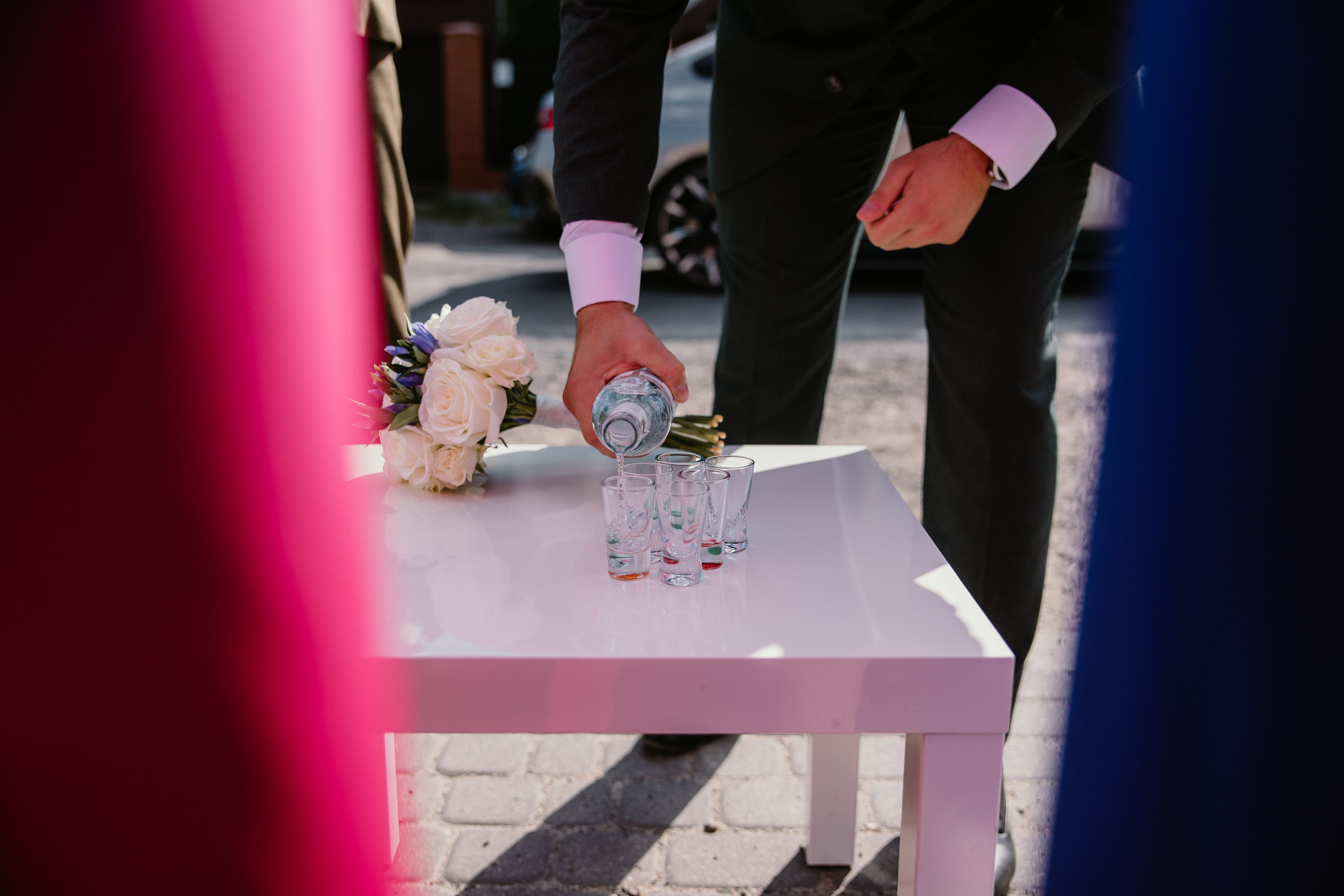 Dzień ślubny | Sesja Plenerowa Aleksandra & Cezary. Eugene Save – Fotograf Ślubny i Rodzinny | Warszawa i Cała Polska