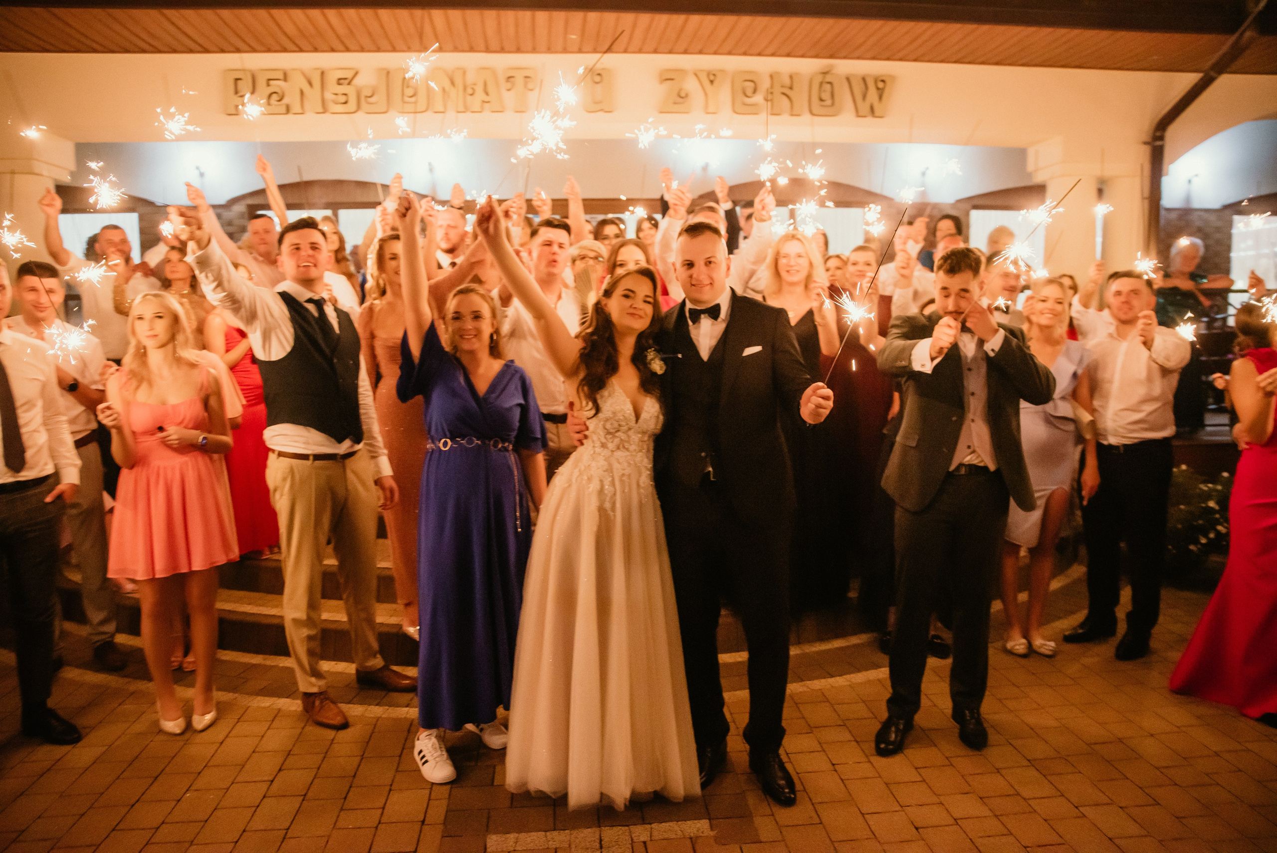 Dzień ślubny | Sesja Plenerowa Aleksandra & Cezary. Eugene Save – Fotograf Ślubny i Rodzinny | Warszawa i Cała Polska