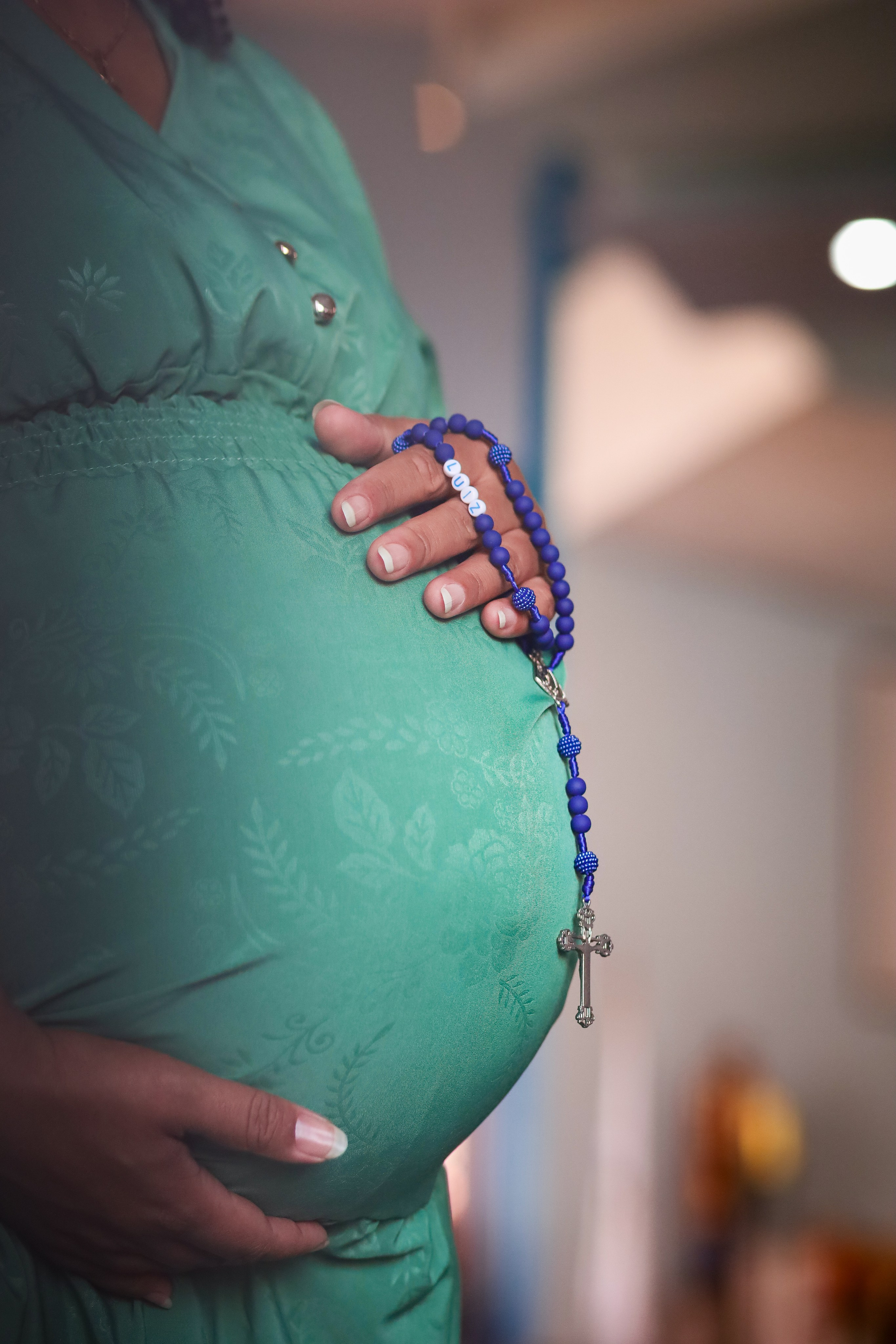 Ensaio Gestante. Fotógrafo de momentos Sagrados