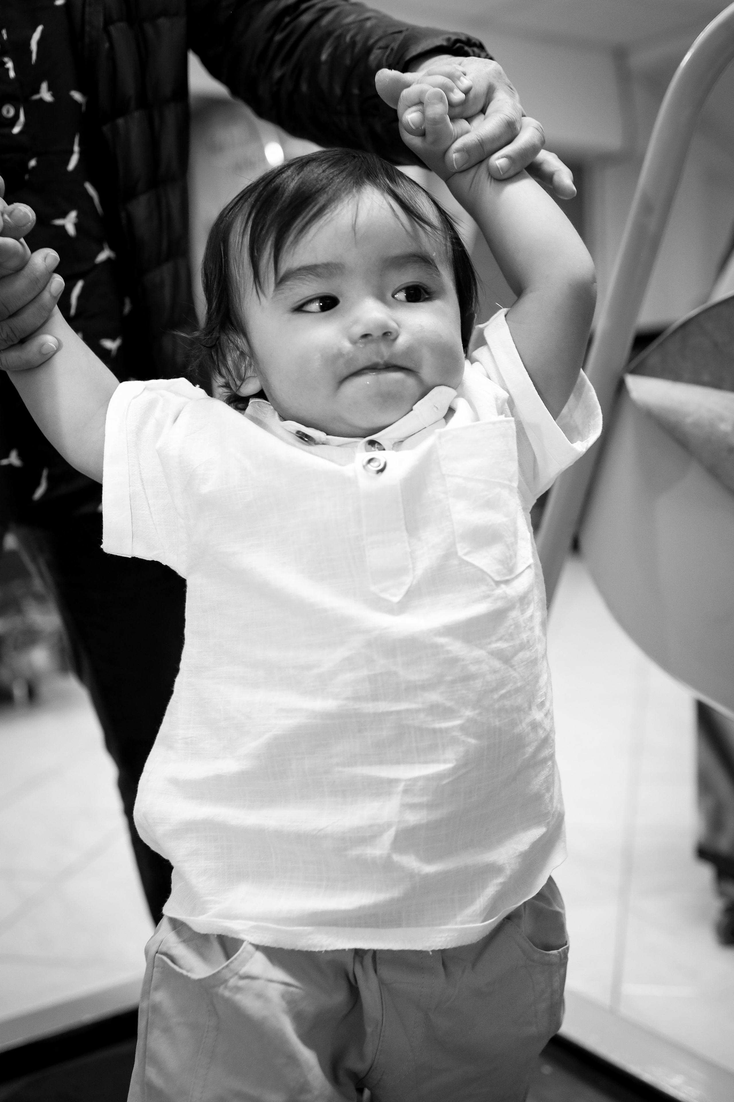 Festa Infantil. Fotógrafo de momentos Sagrados