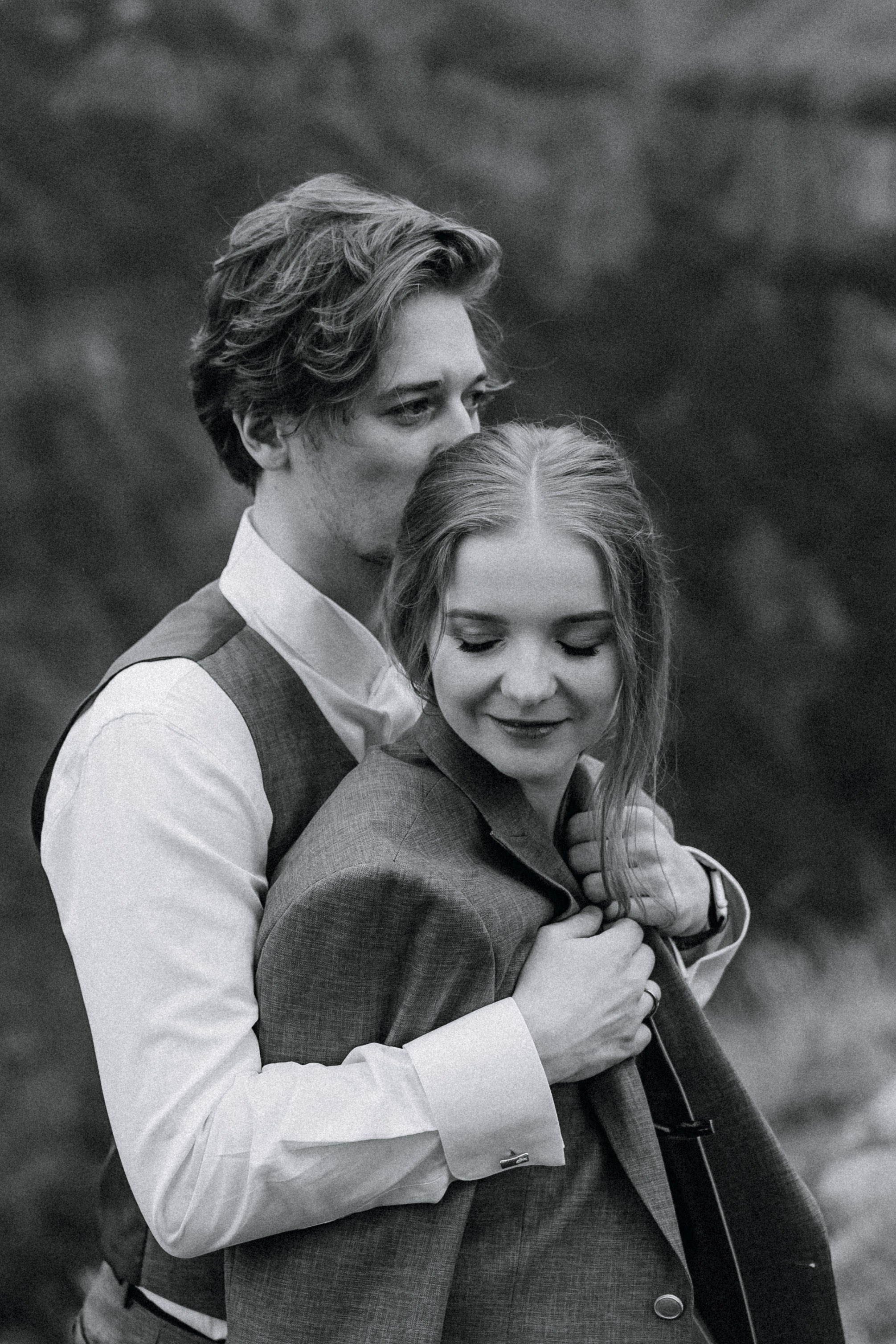 Kazbegi, September. Ilya & Galina. Дарья Филькова — фотограф и видеограф в Тбилиси, Грузия