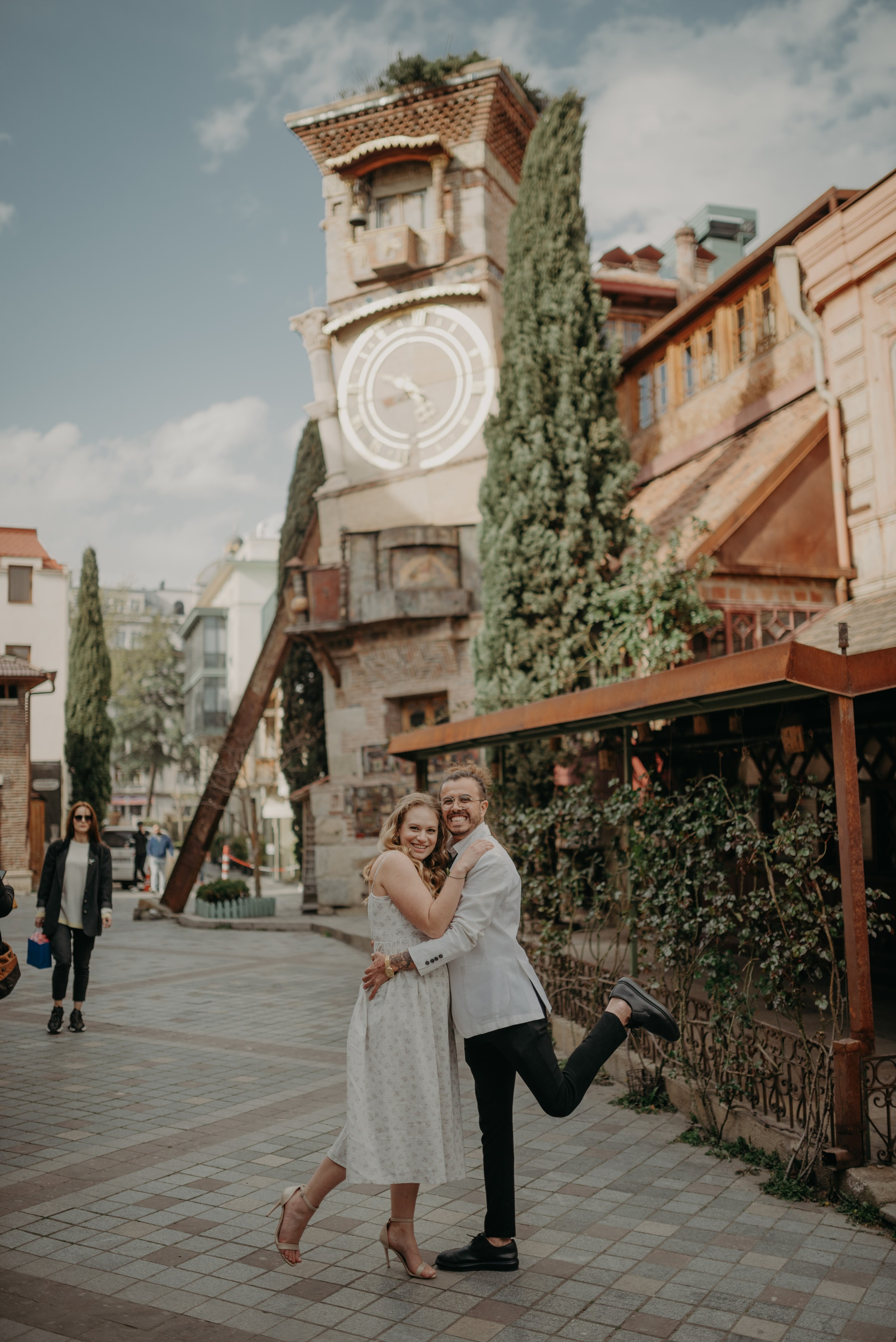 Tbilsi. Главная