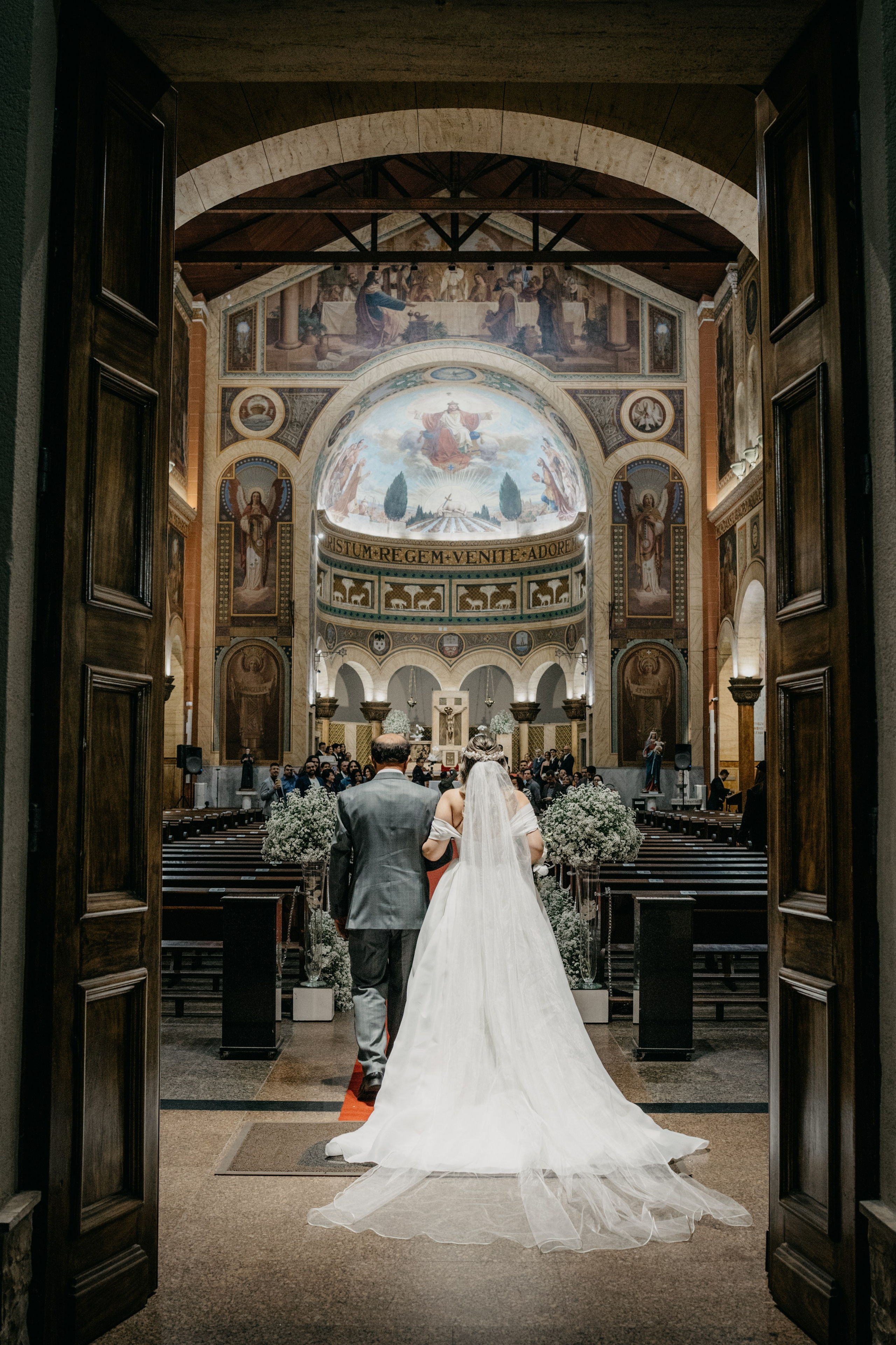 Ana & Geovani // Wedding. A Um Passo Fotografia