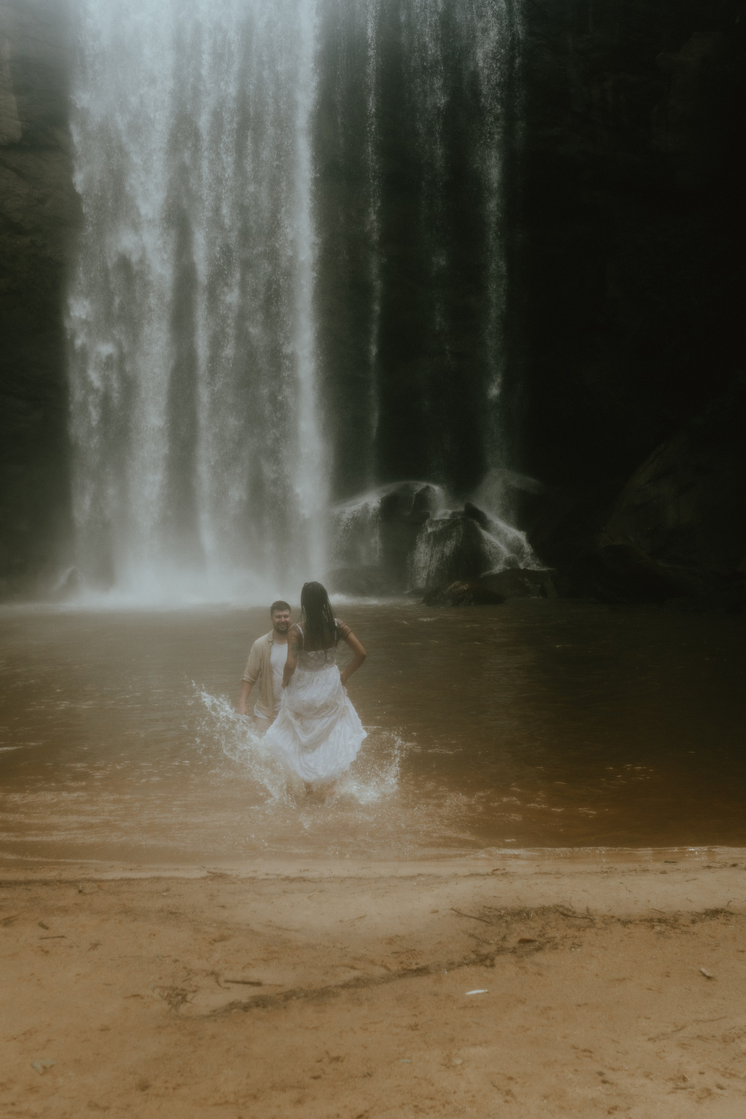 Karol & Jeferson // Pré Wedding. A Um Passo Fotografia