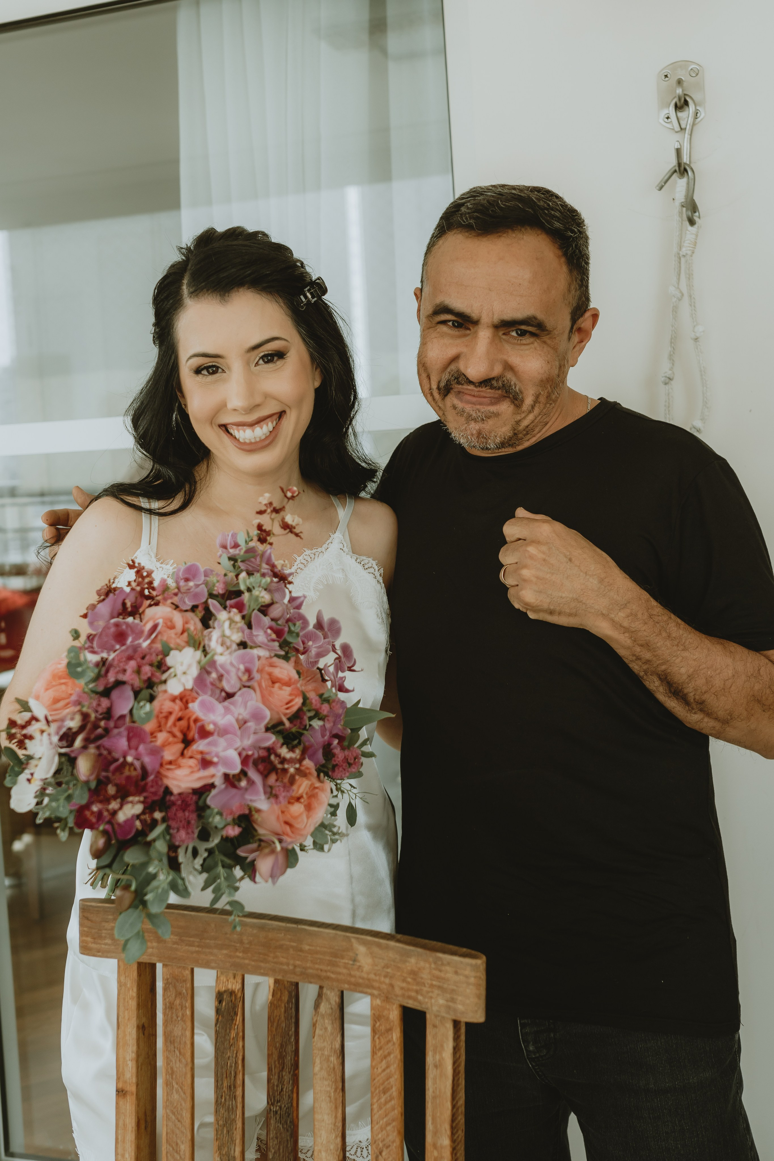 Lamis & Guilherme // Wedding. A Um Passo Fotografia