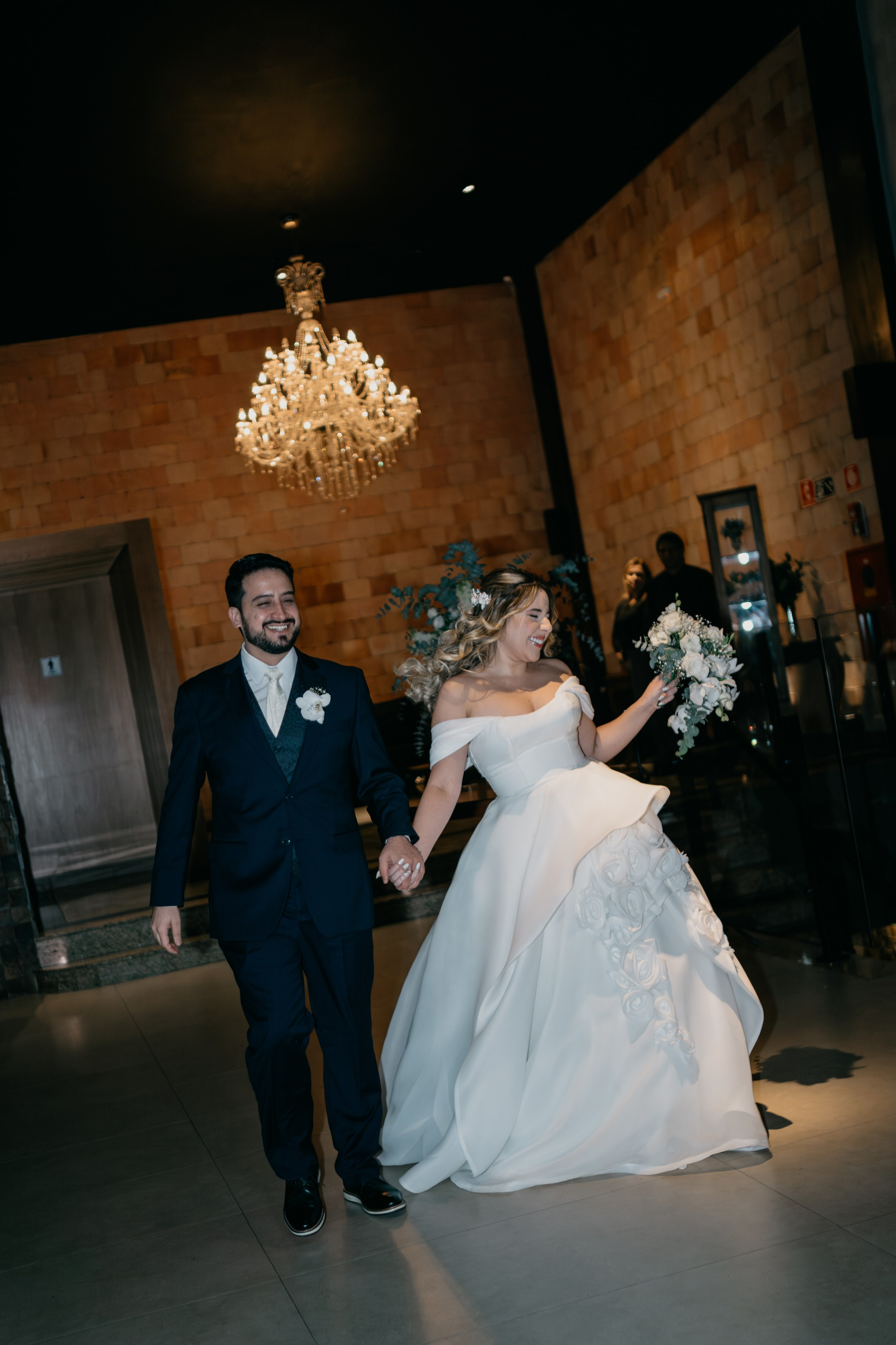 Ana & Geovani // Wedding. A Um Passo Fotografia