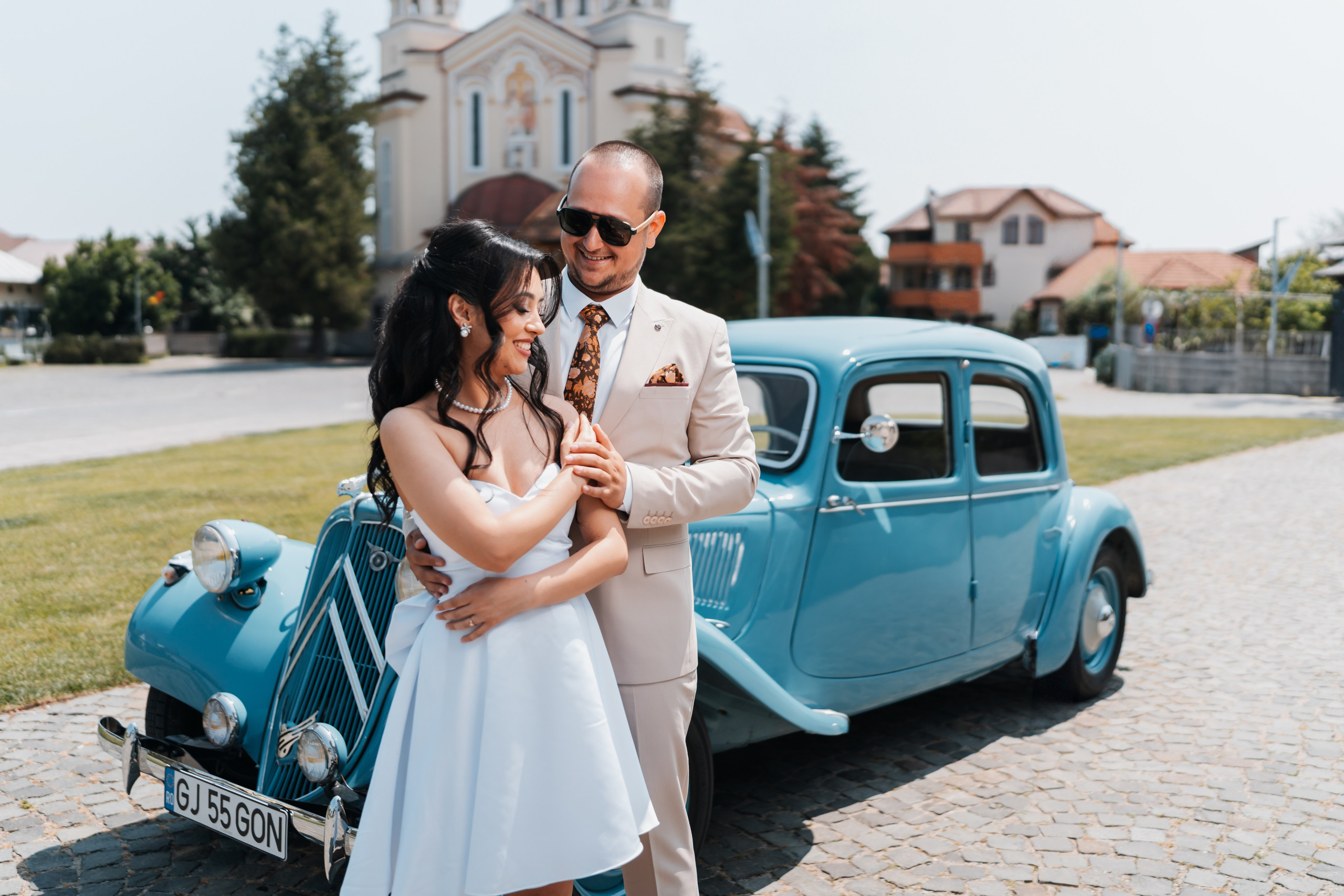 Andreea & Radu. Fotograf Nuntă în Gorj - Gabriel Vulpescu