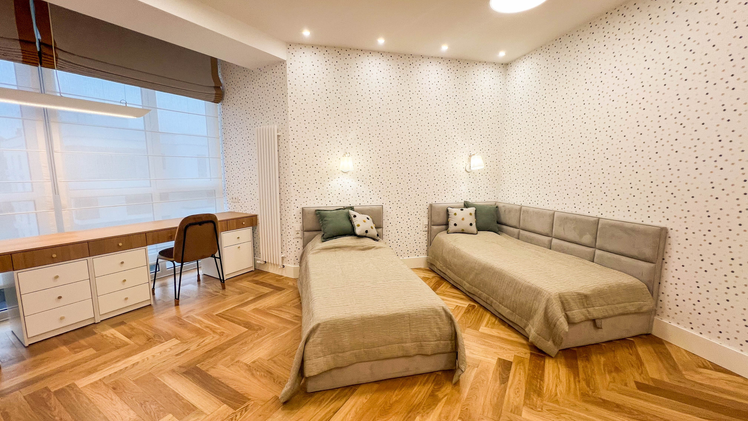 Flat. Fotograf Dmitrii Donets