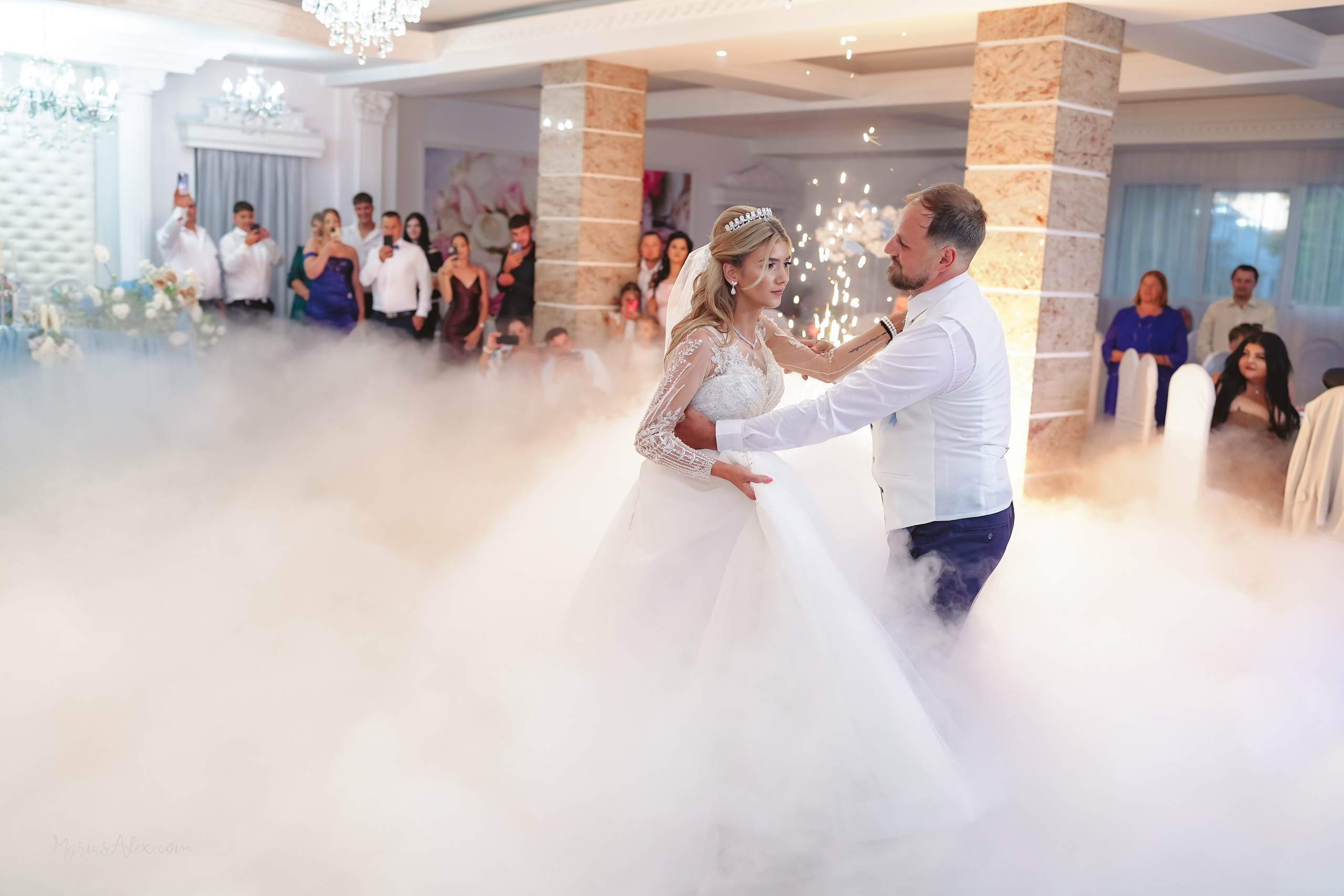 Maria & Nicolae. Marius Alex fotograf de eveniment si studio din Suceava