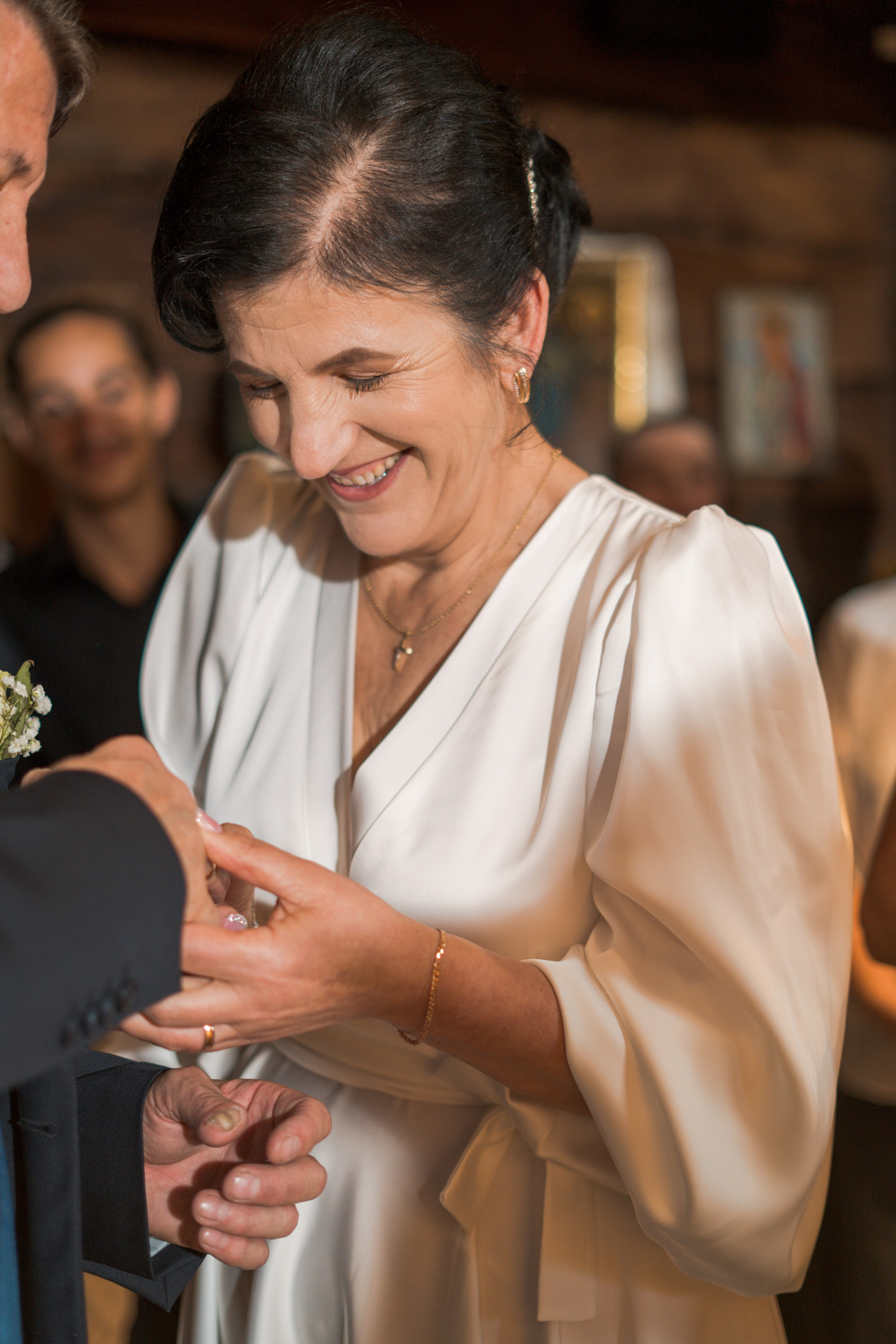 Cununie religioasă. Marius Alex fotograf de eveniment si portret din Suceava