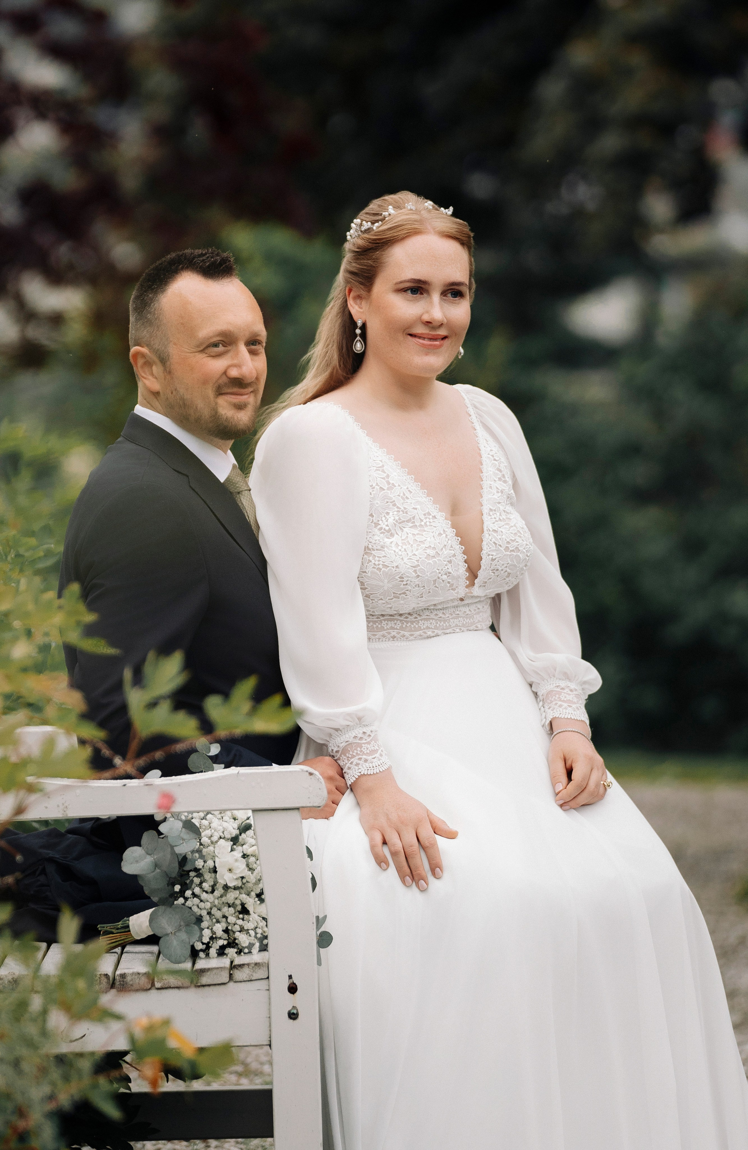 M&E. Bryllupsfotograf, videograf, Norge. Wedding photography, Norway
