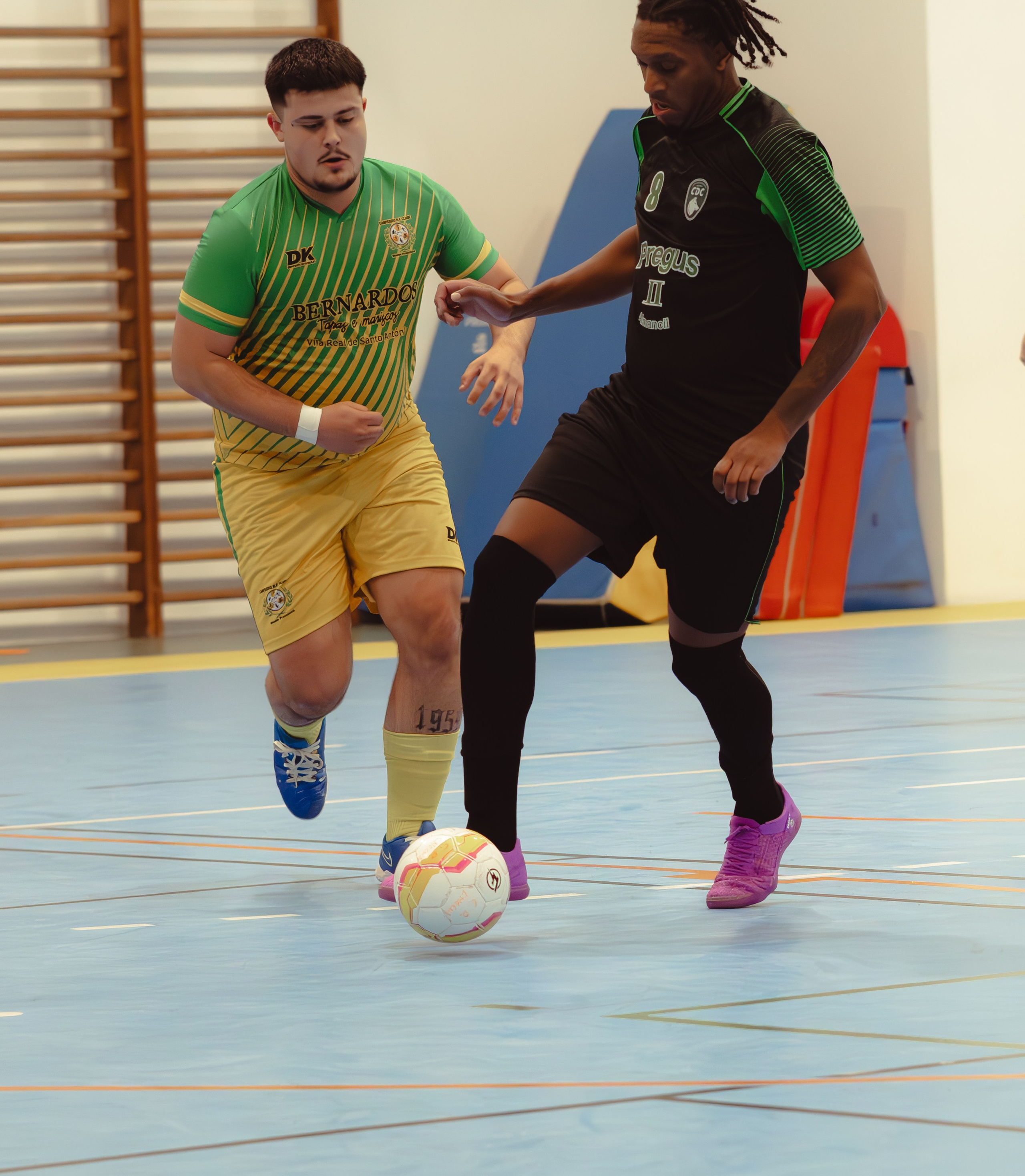 FutSal. Prime_Frame_Studio