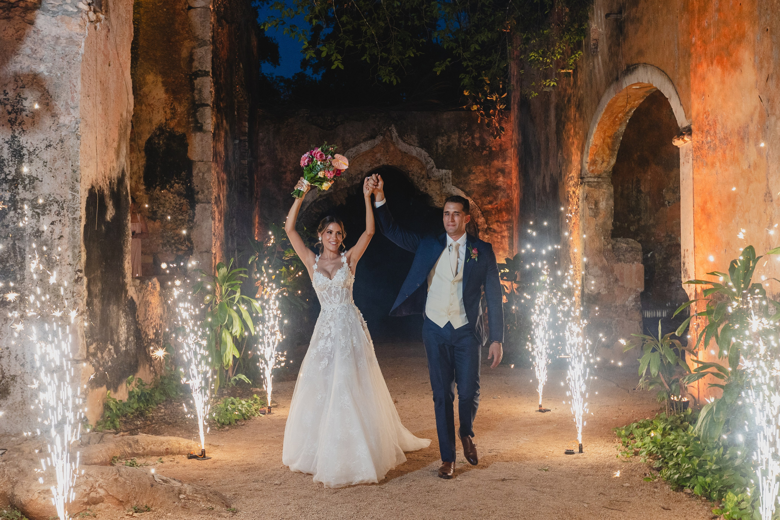 Gaby & Jorge. Antonio Soberano Photography