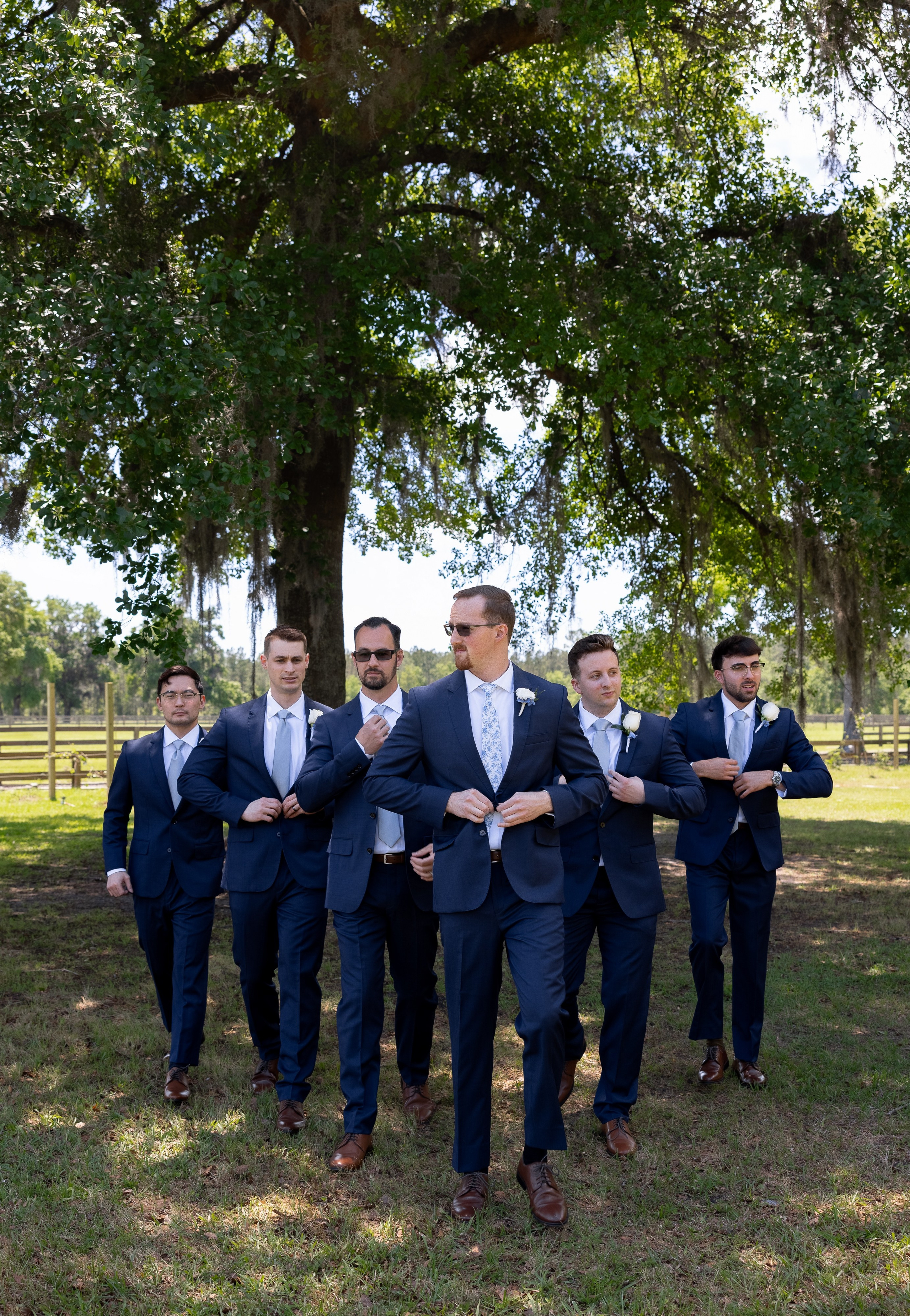 Haley and Will. Photographer Anastasia Nagibina