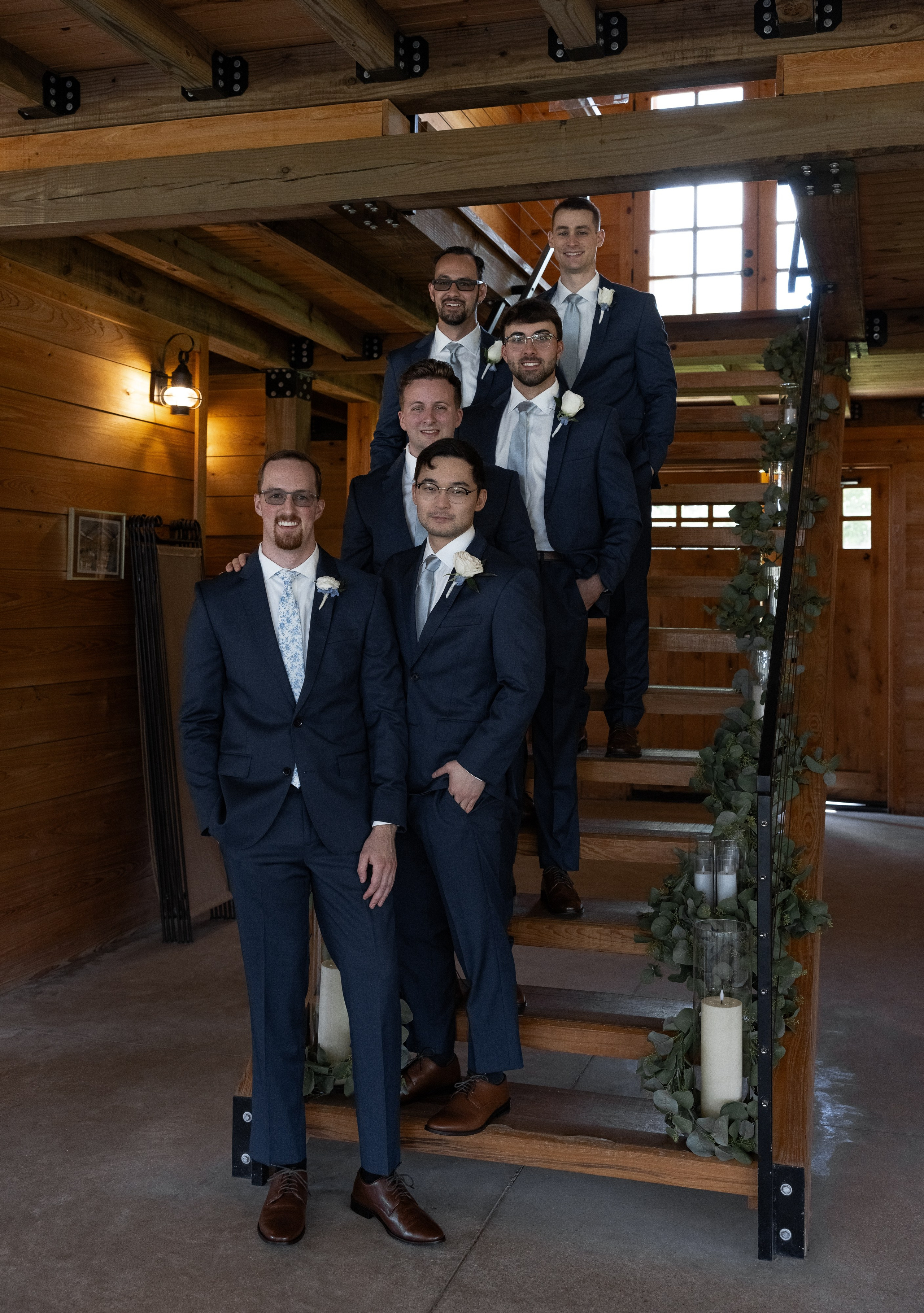 Haley and Will. Photographer Anastasia Nagibina