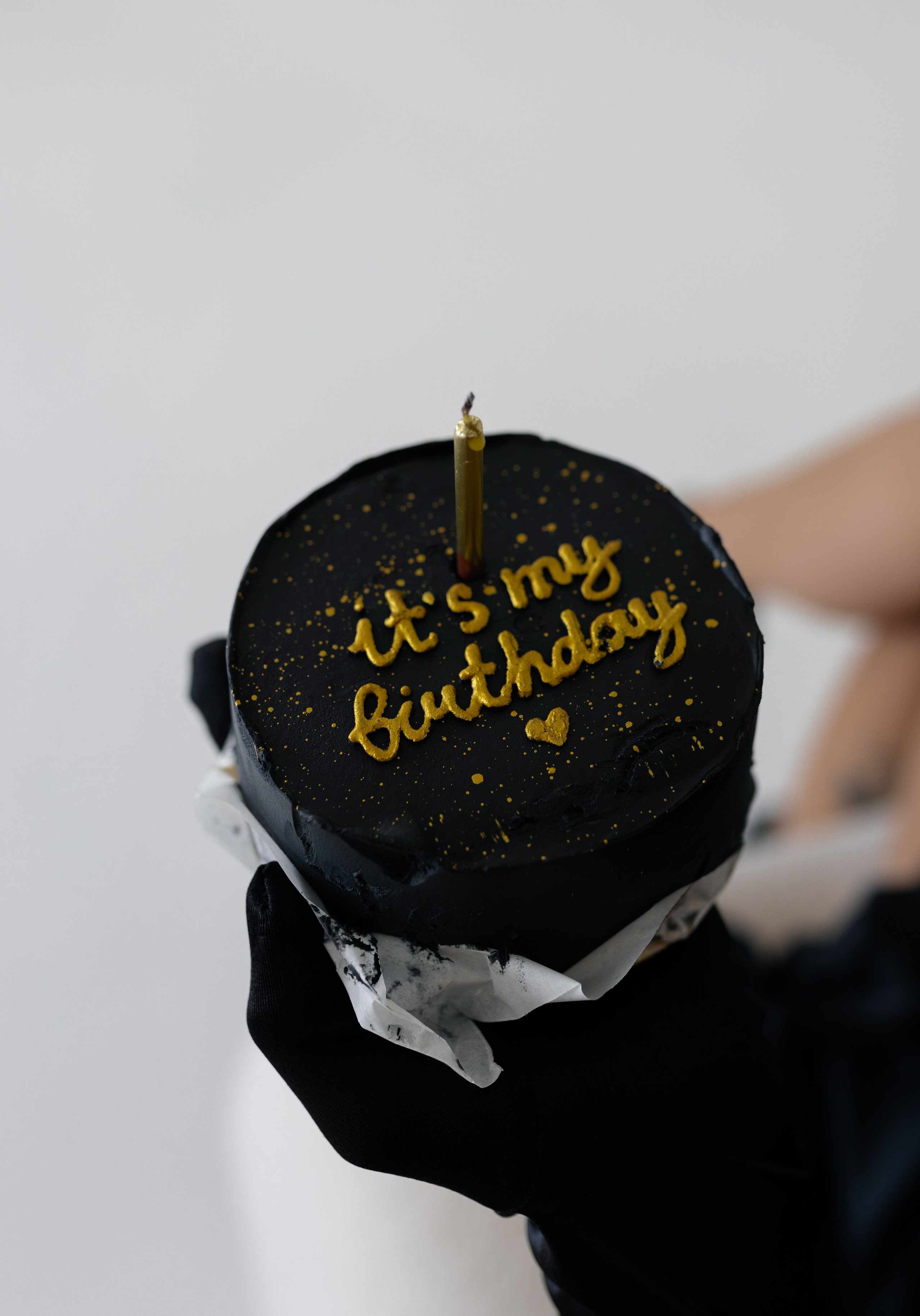 Birthday Photoshoot. Photographer Anastasia Nagibina