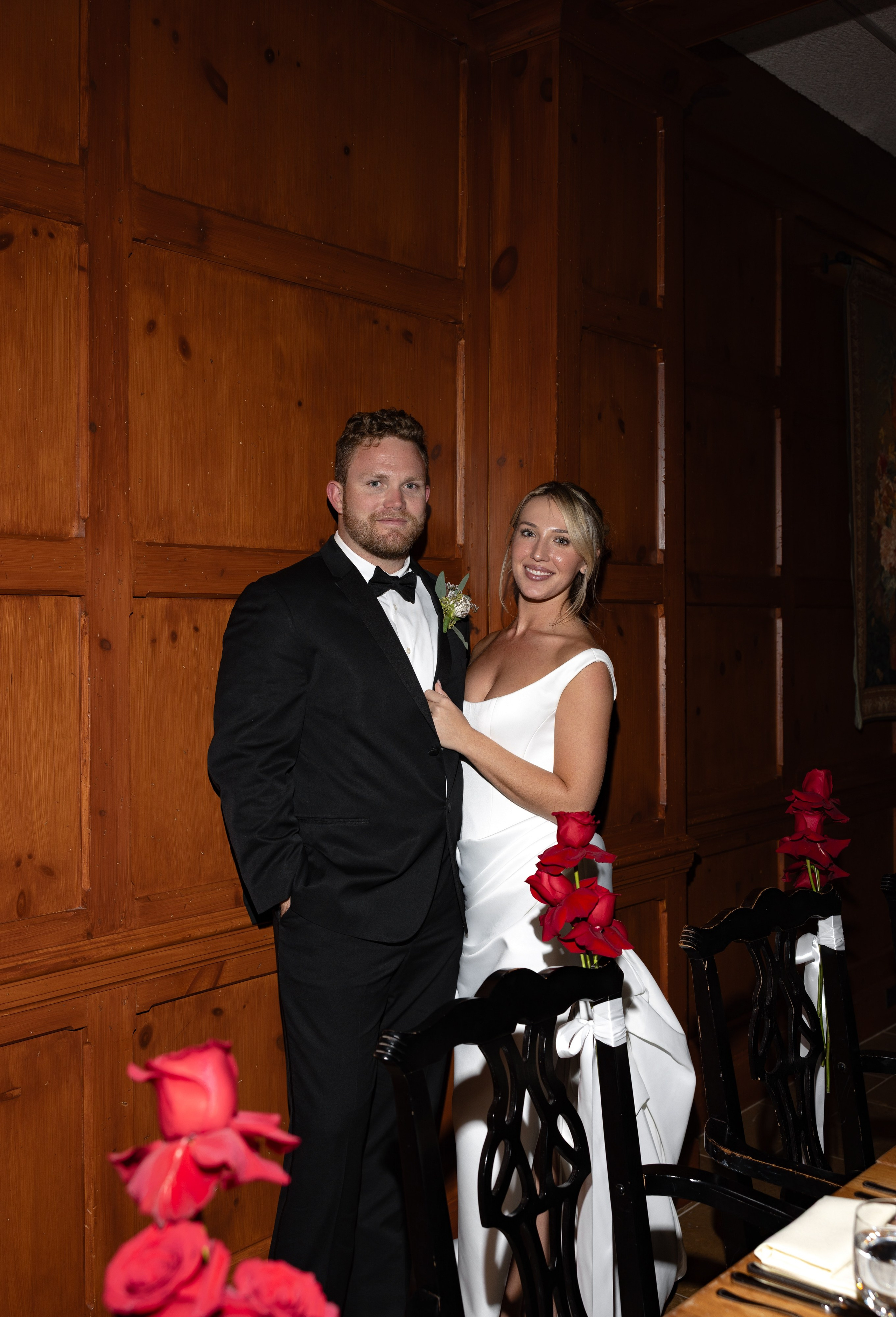Jada and Dalton. North Carolina. Photographer Anastasia Nagibina