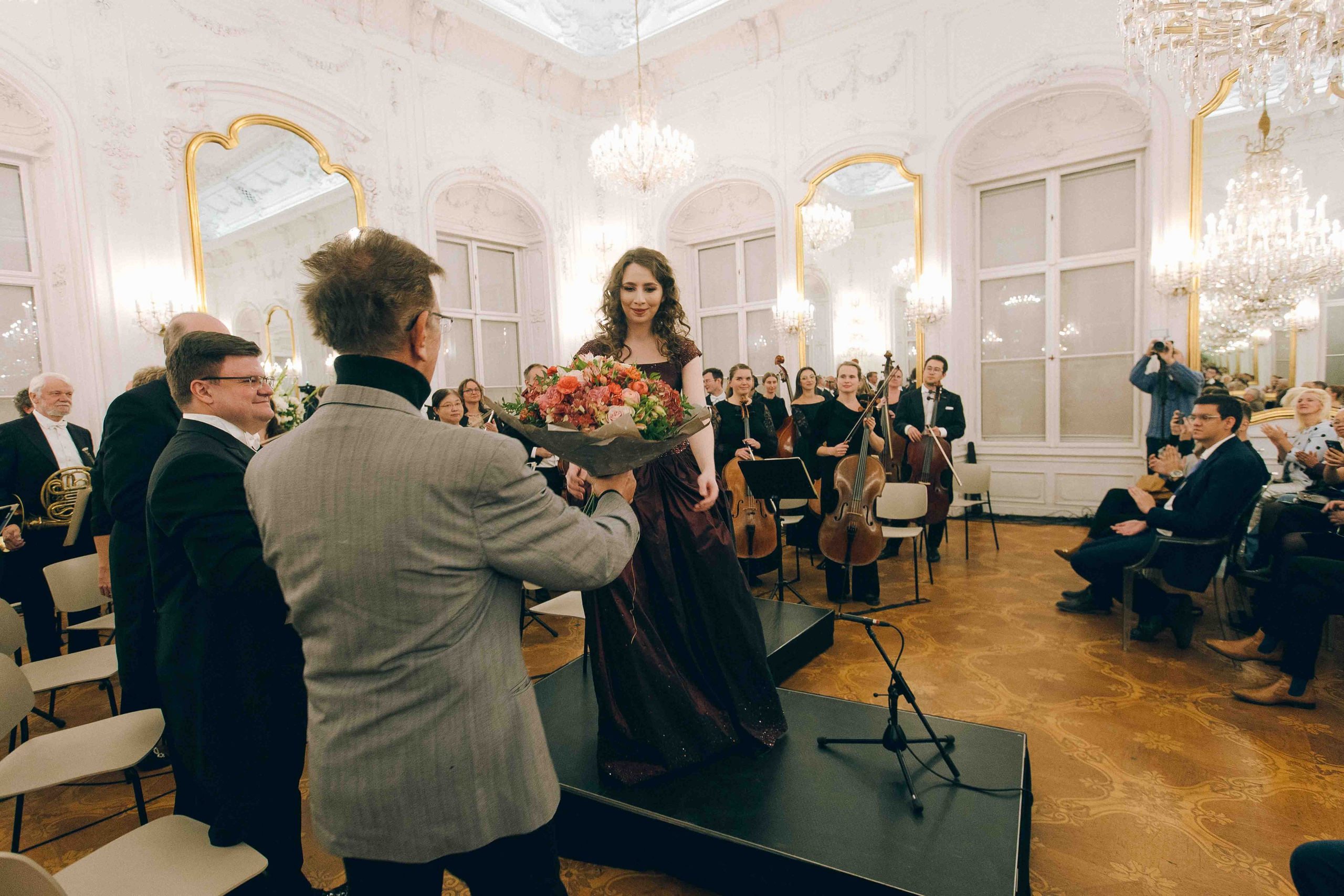 ANDRÁSSY UNIVERSITÄT (BUDAPEST). Wedding&Event photographer Ismail Rzayev in Baku