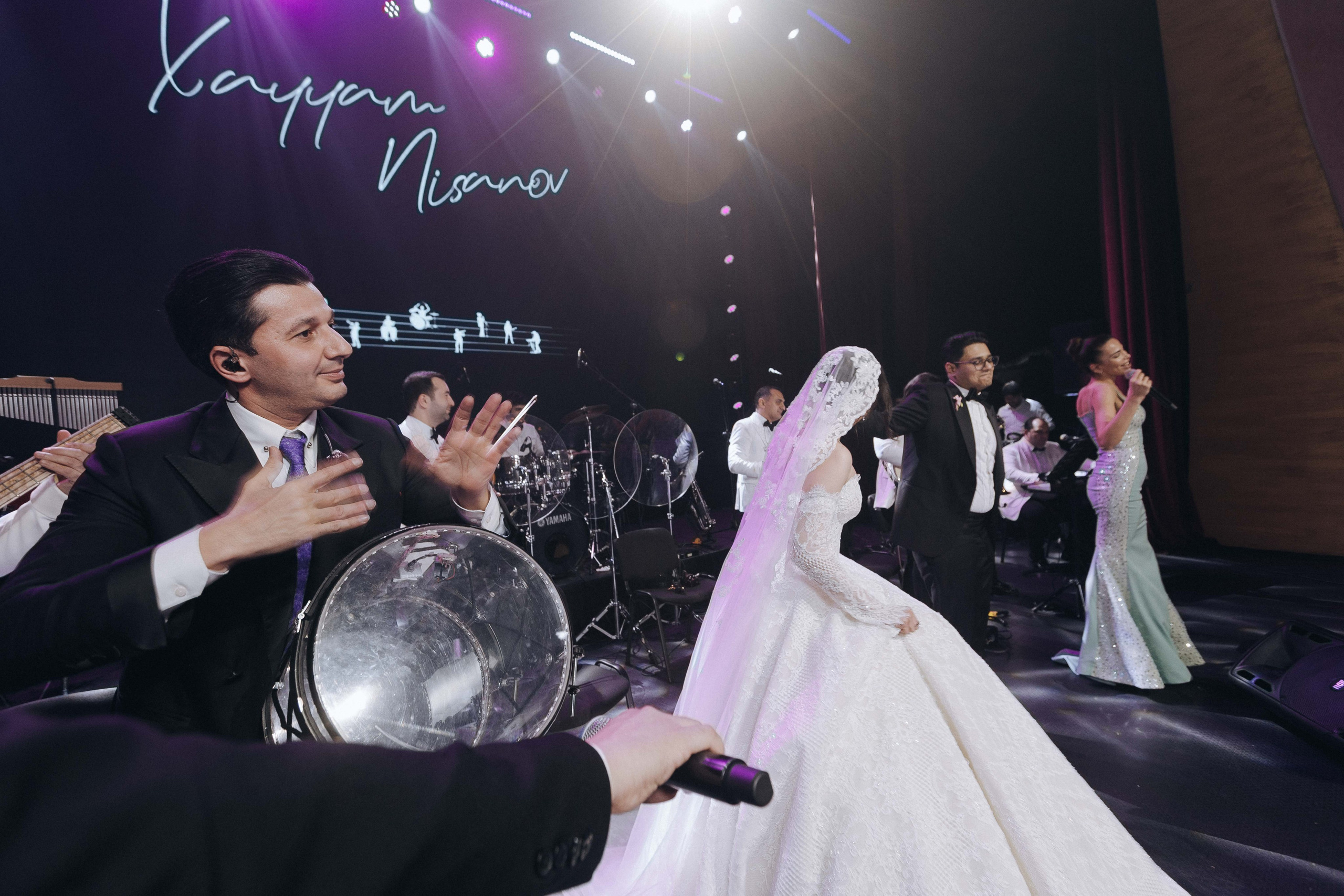 JAVID&AYSEL. Wedding&Event photographer Ismail Rzayev in Baku