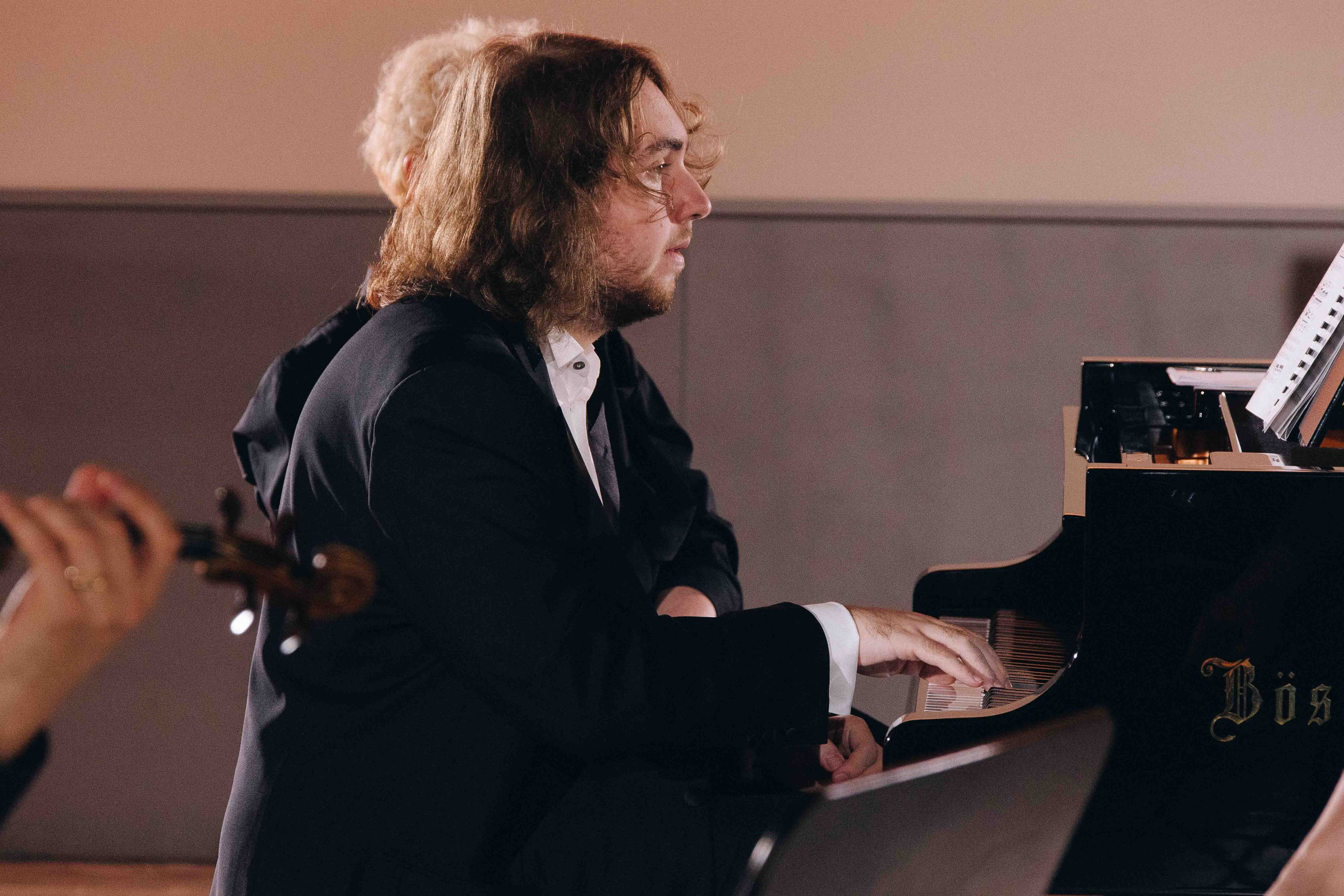 ZÜRICH KAMMERORCHESTER. Wedding&Event photographer Ismail Rzayev in Baku