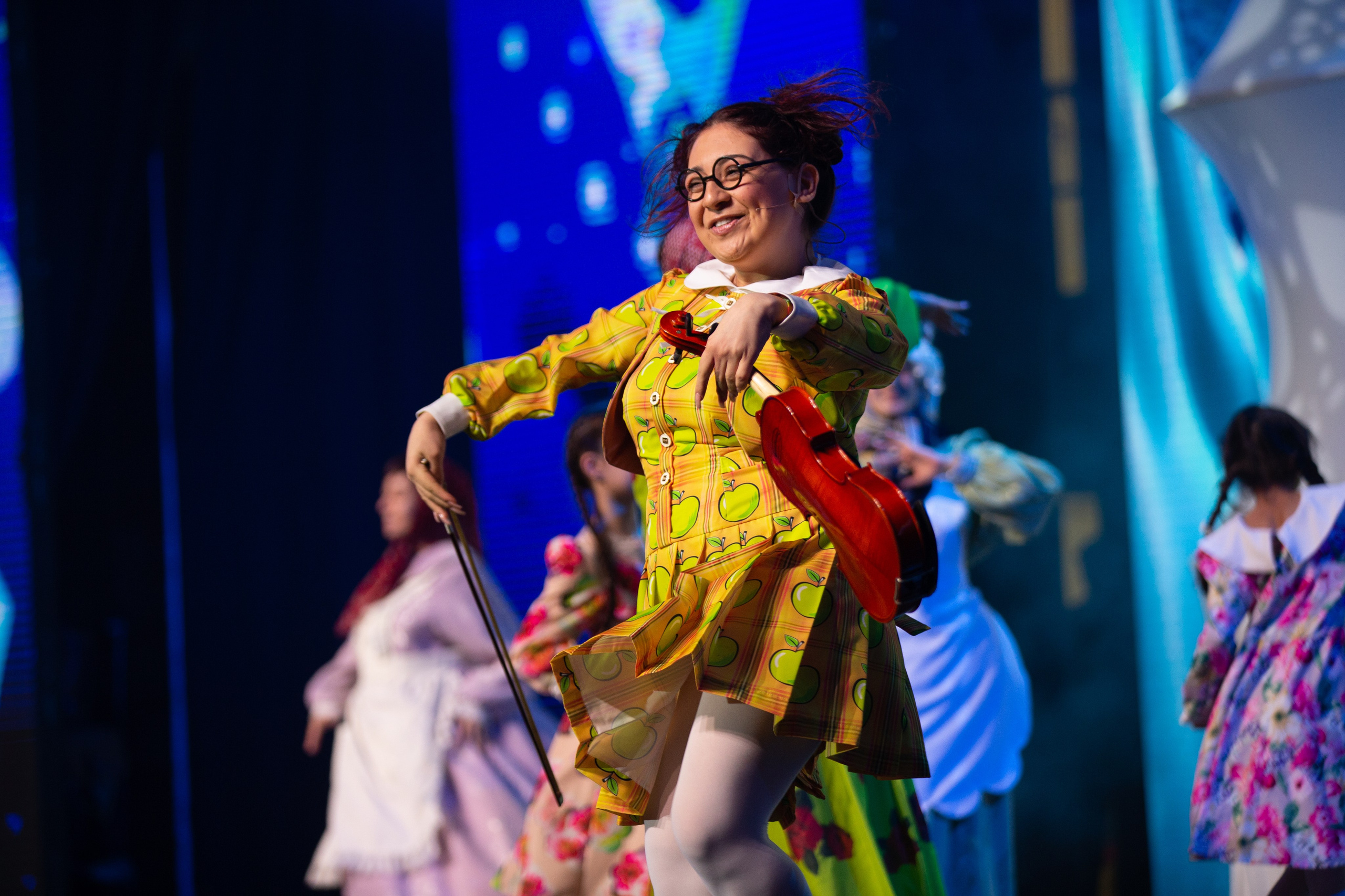 CIRTDAN SHOW. Wedding&Event photographer Ismail Rzayev in Baku