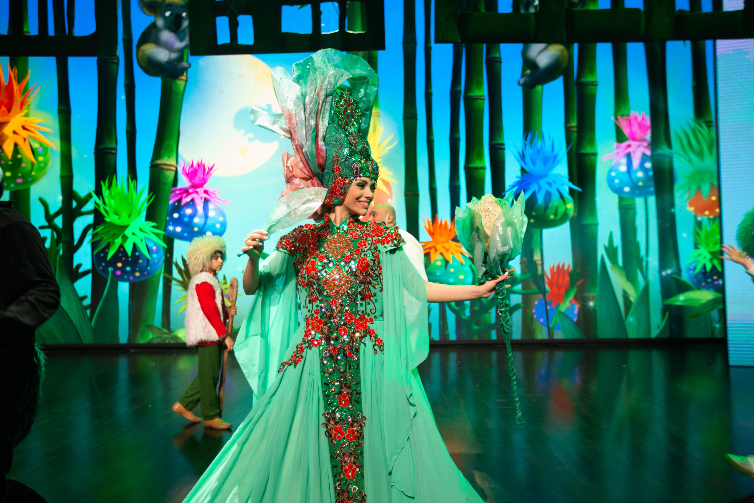 CIRTDAN SHOW. Wedding&Event photographer Ismail Rzayev in Baku