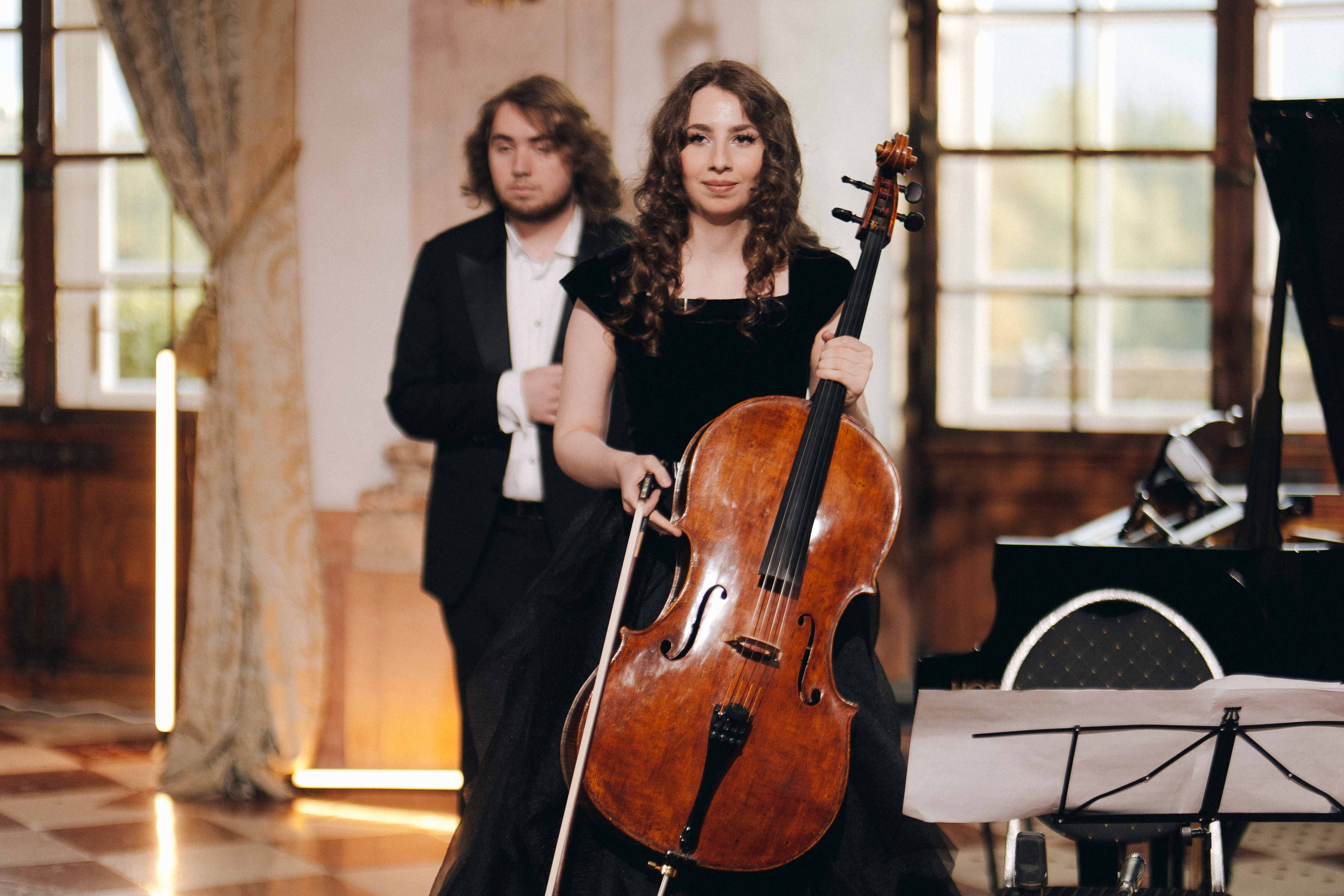 SCHLOSS LEOPOLDSKRON SALZBURG. Wedding&Event photographer Ismail Rzayev in Baku