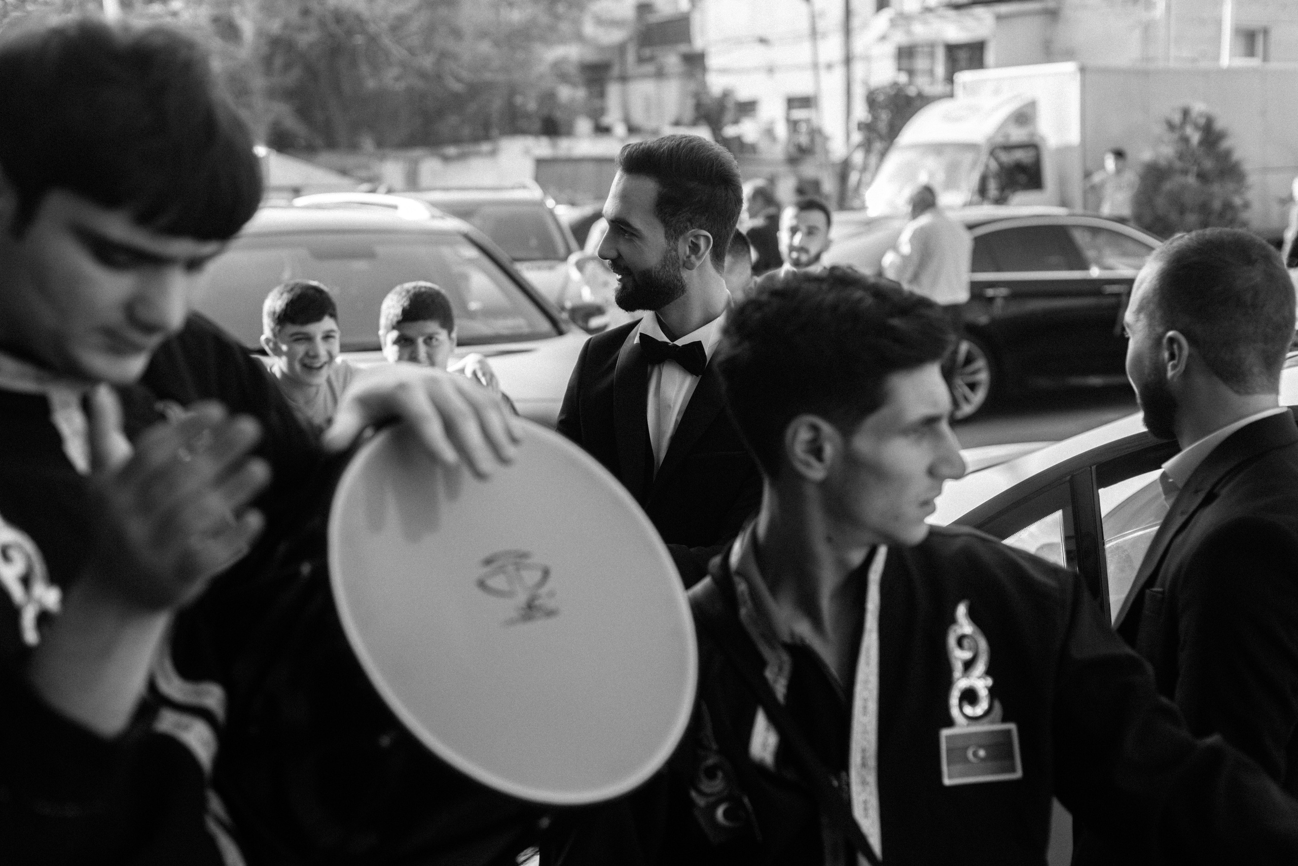 RAHMAN&SHAHLA. Wedding&Event photographer Ismail Rzayev in Baku