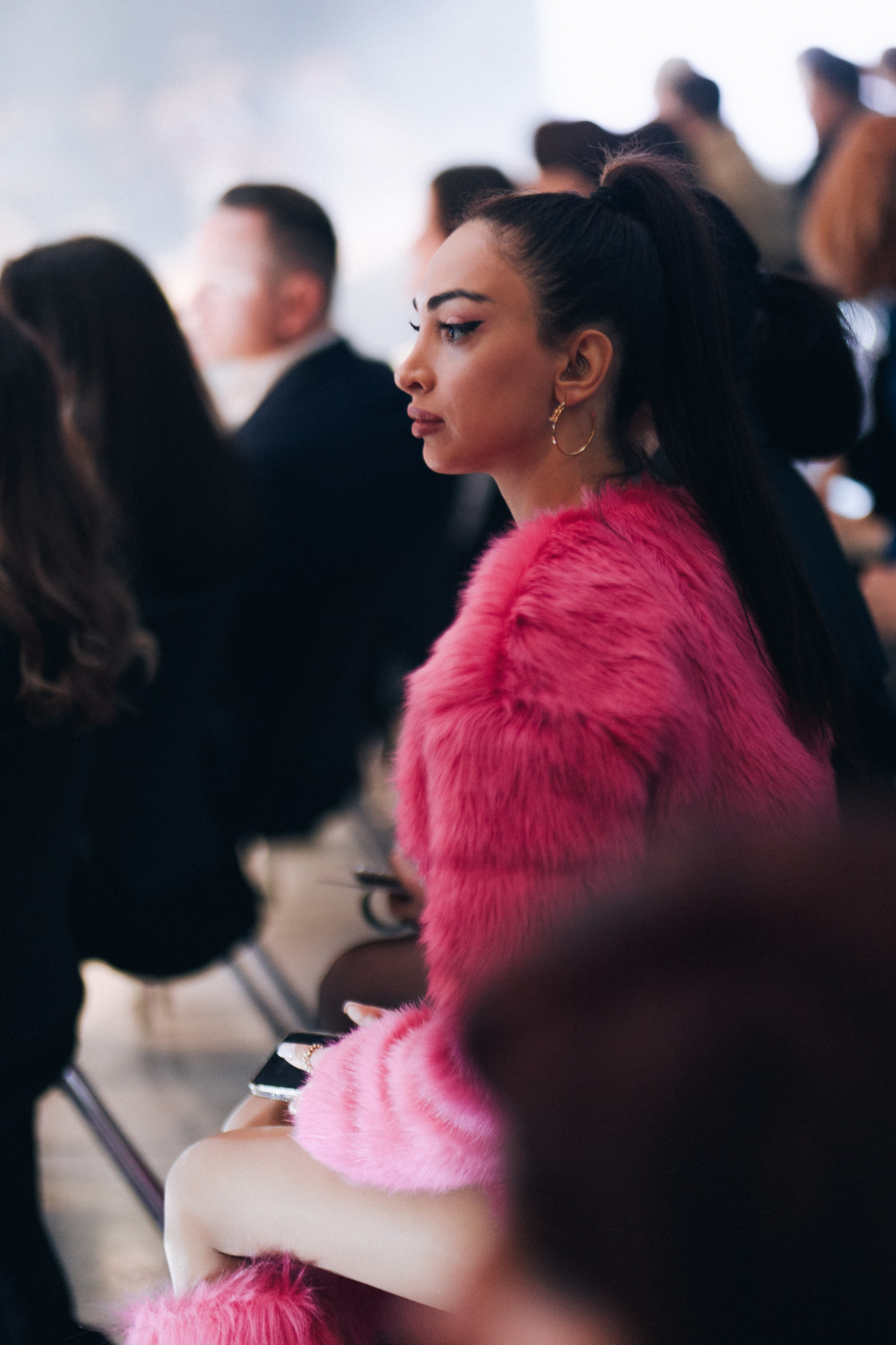 BAKU FASHION WEEK 2023 DAY3. Wedding&Event photographer Ismail Rzayev in Baku