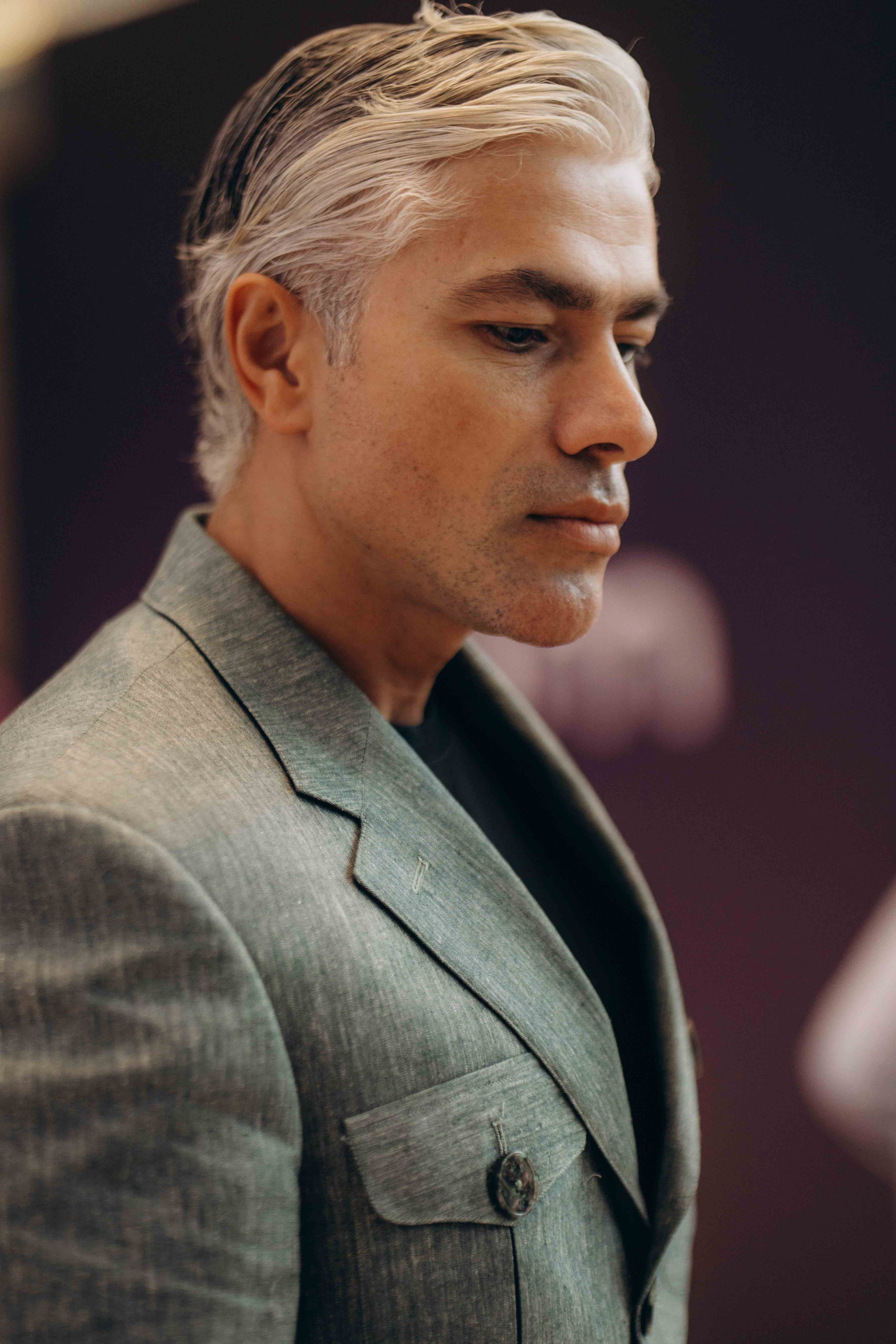 BAKU FASHION WEEK DAY. Wedding&Event photographer Ismail Rzayev in Baku