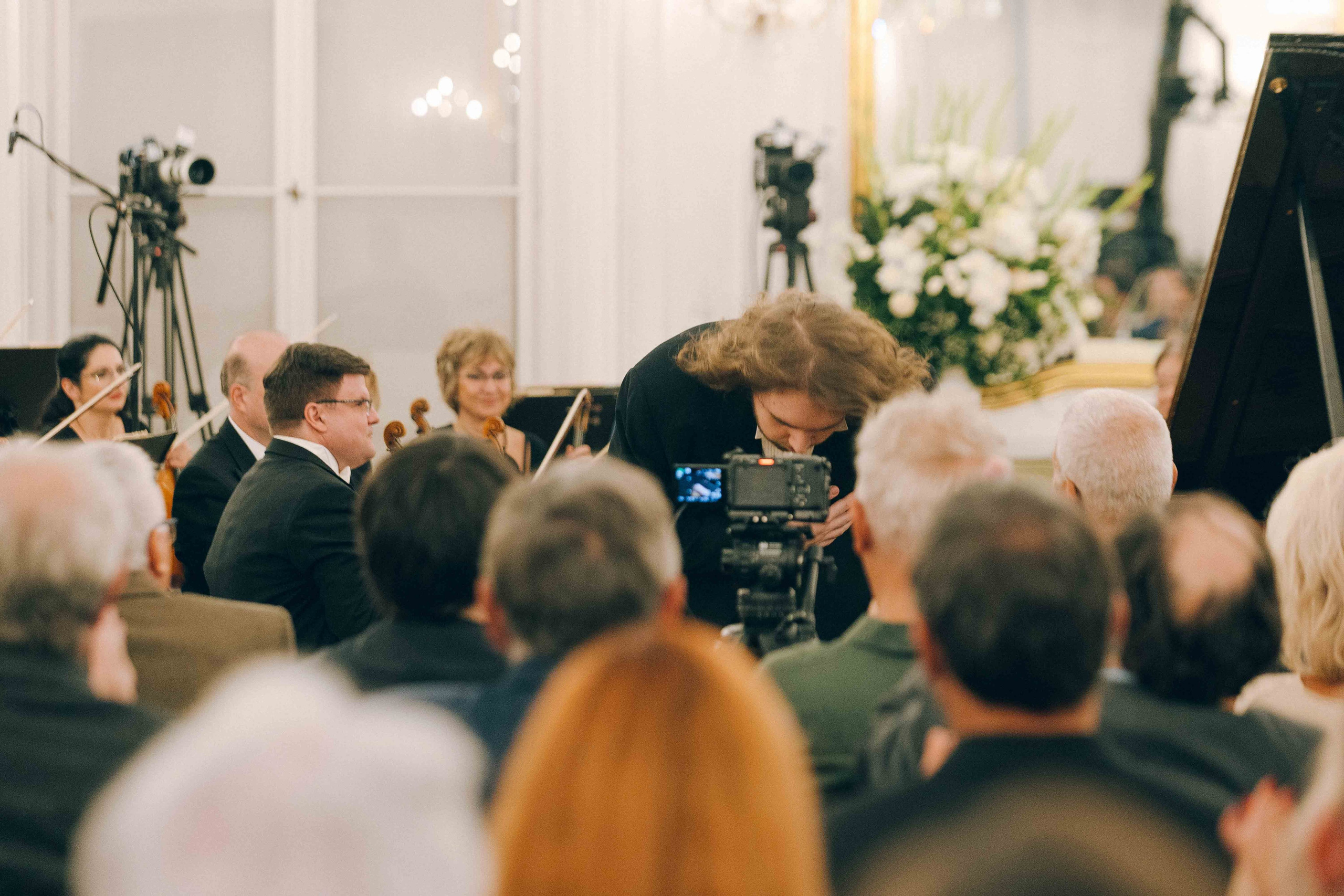 ANDRÁSSY UNIVERSITÄT (BUDAPEST). Wedding&Event photographer Ismail Rzayev in Baku